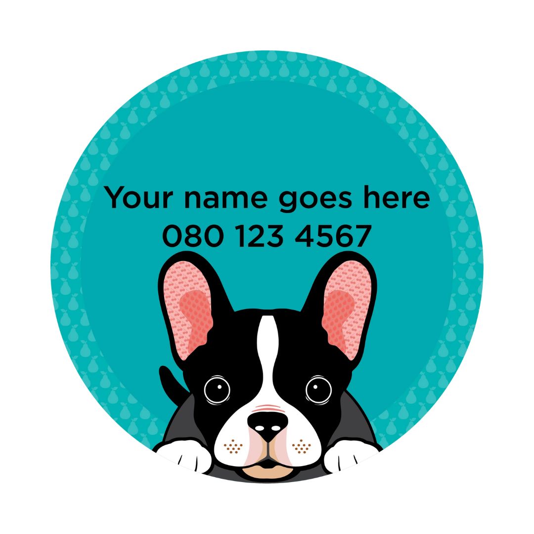 Personalised Name Tags