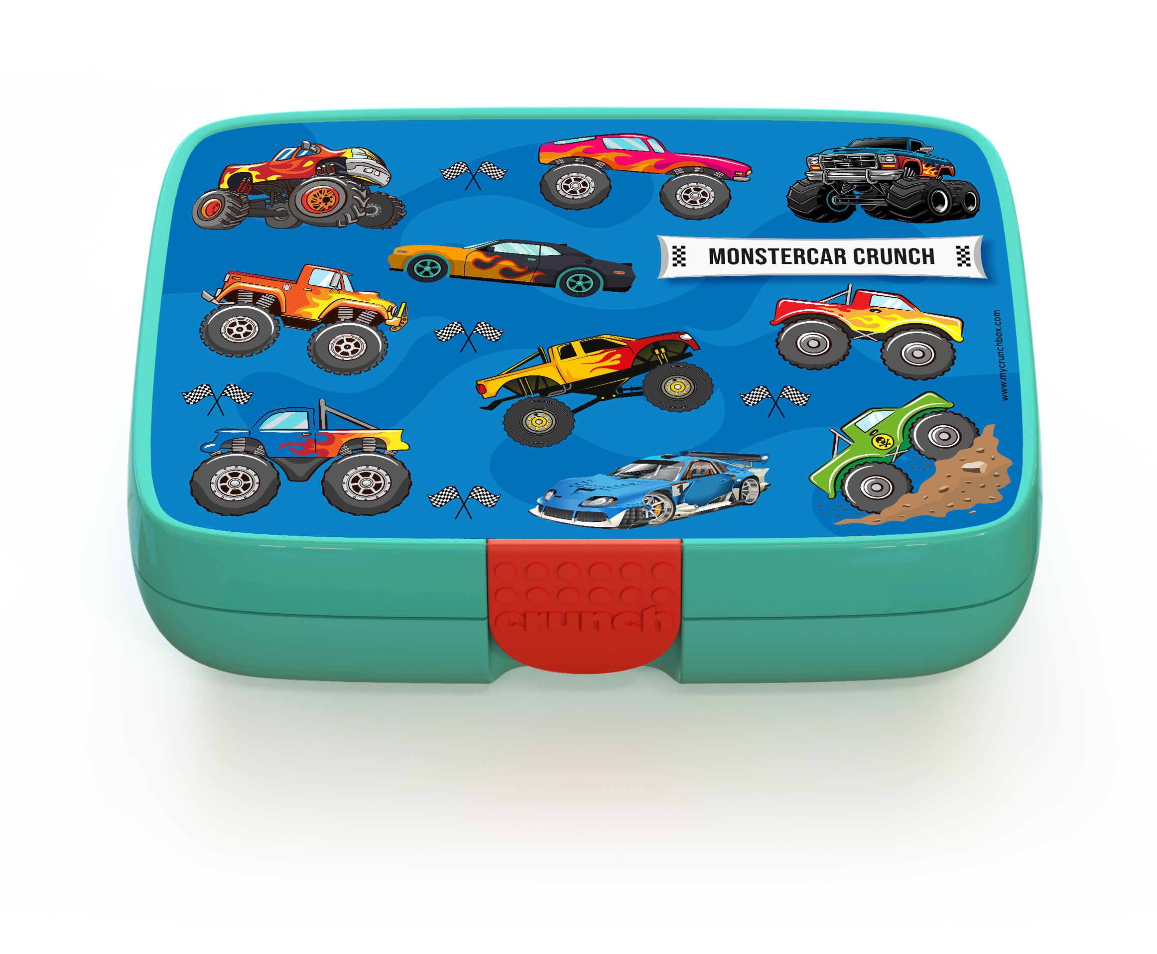 Crunchbox - Aqua