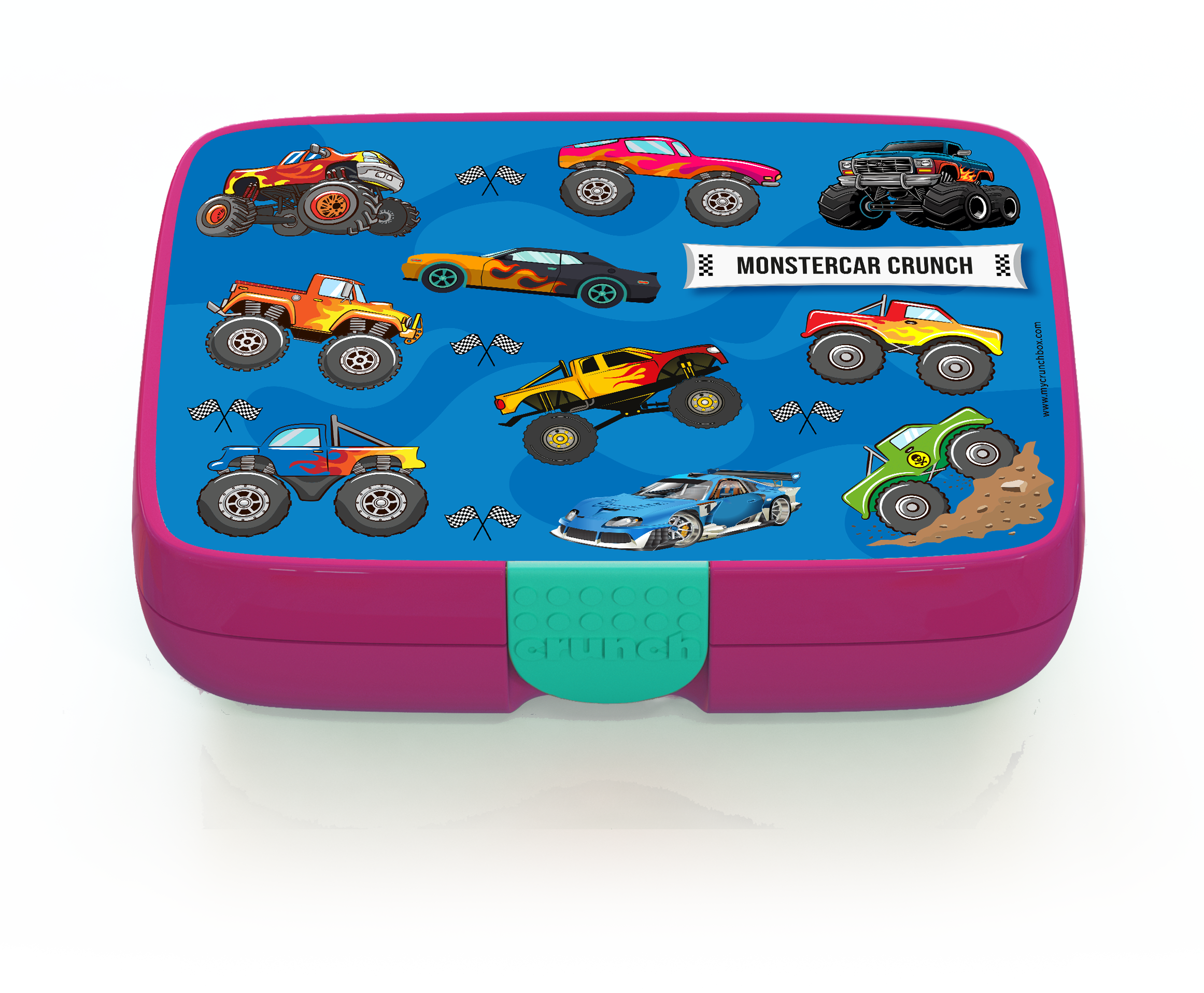Crunchbox - Pink