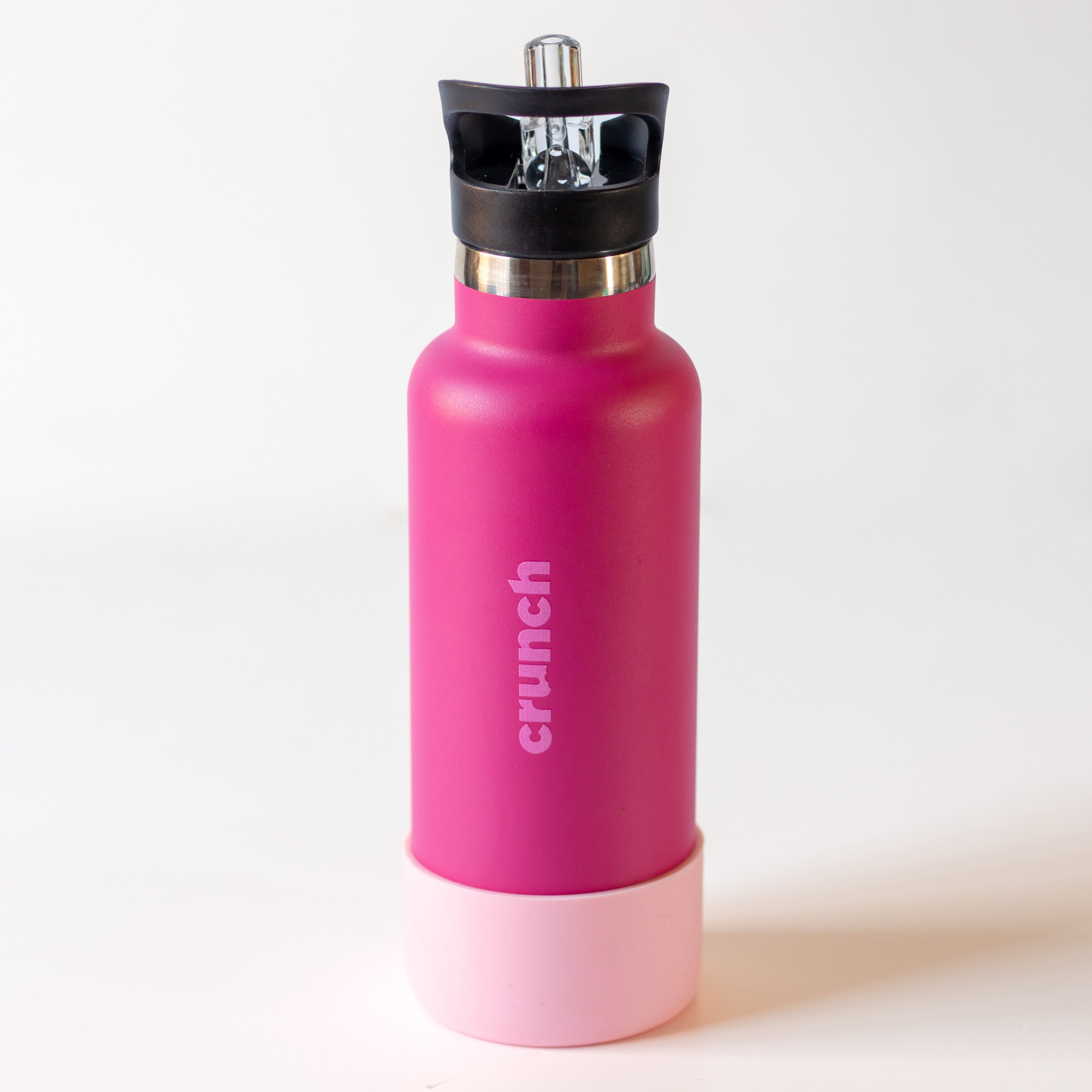 Crunch Flask - Silicone Cups 500ml