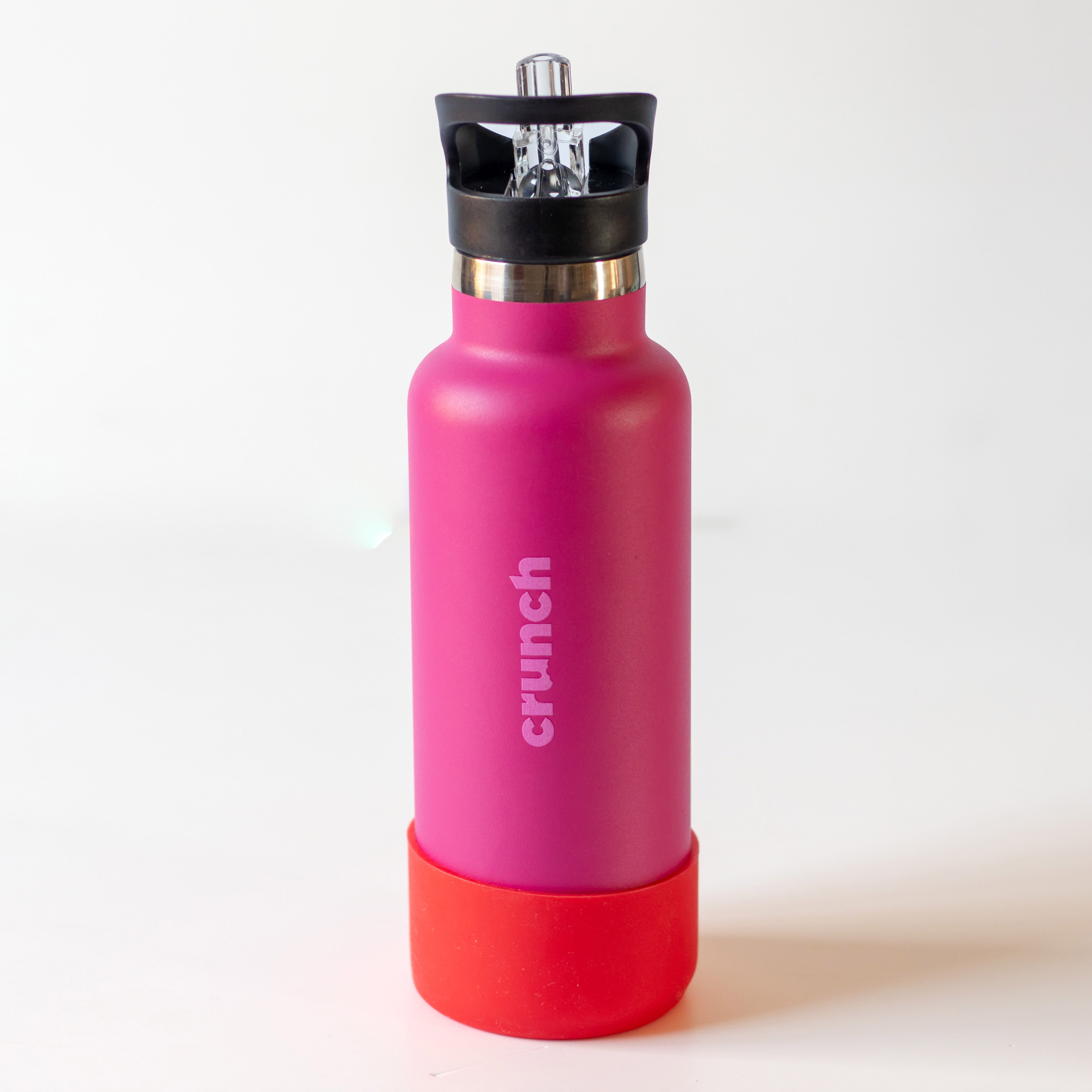 Crunch Flask - Silicone Cups 500ml