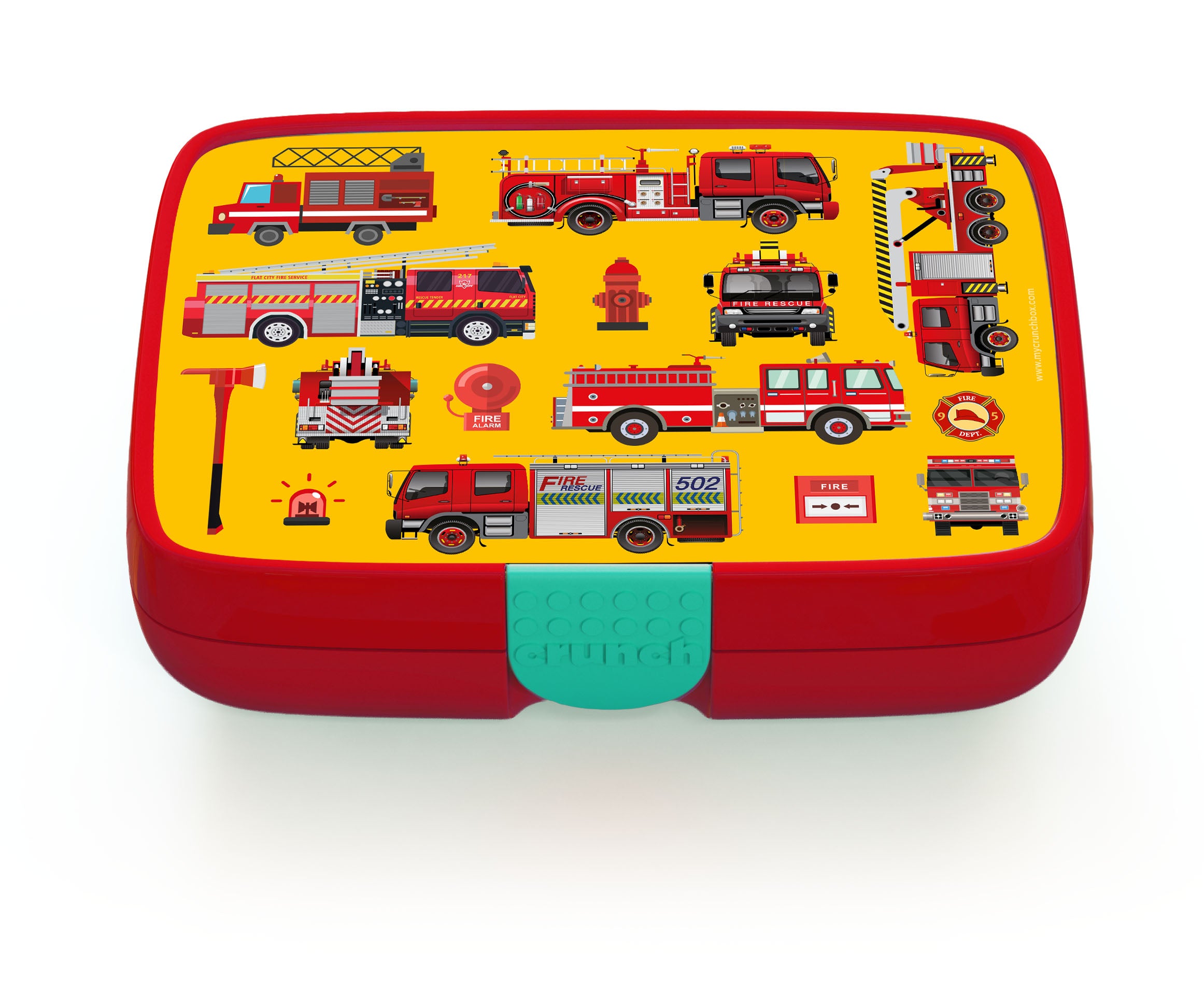 Crunchbox - Red