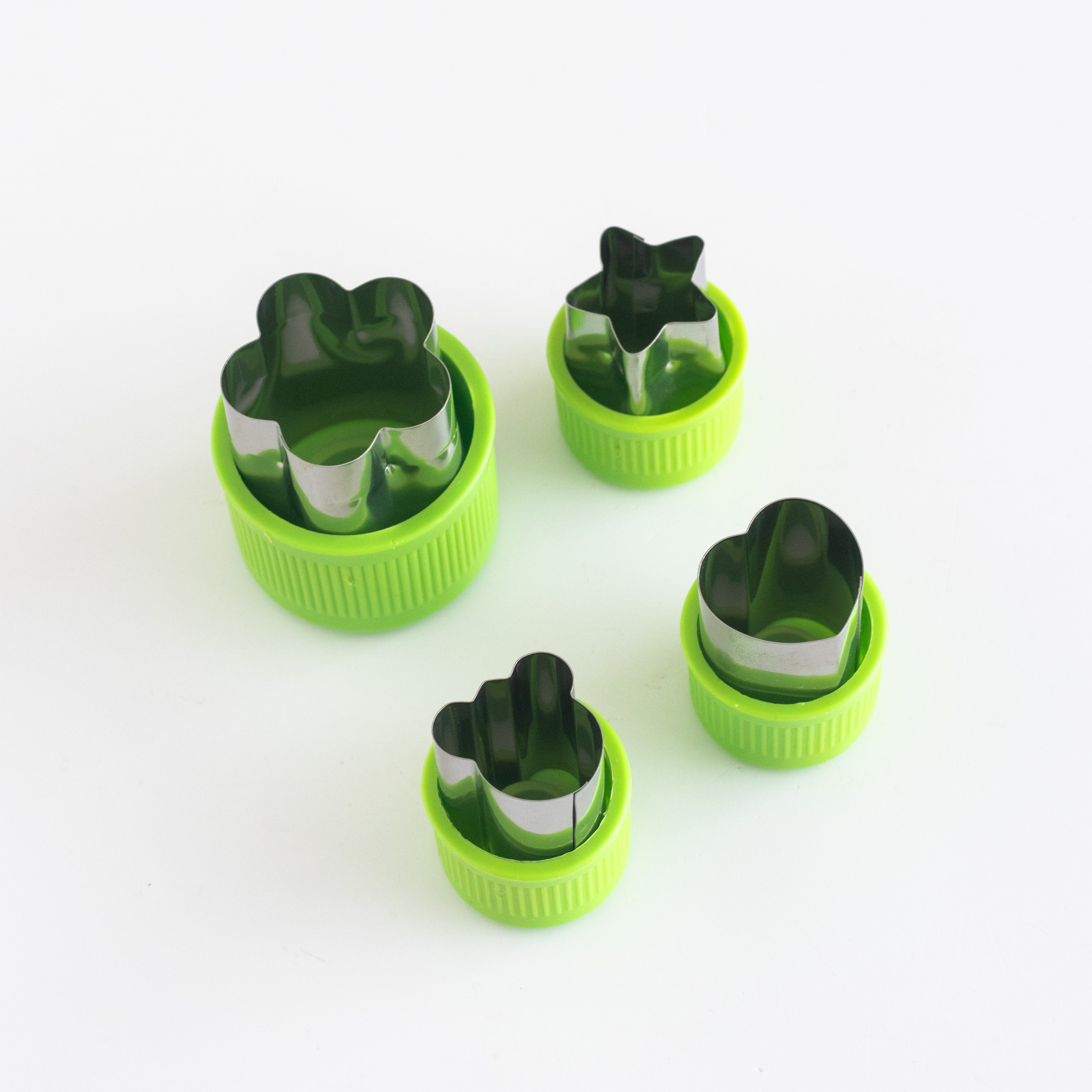 Mini Fruit/Veggie Cutters
