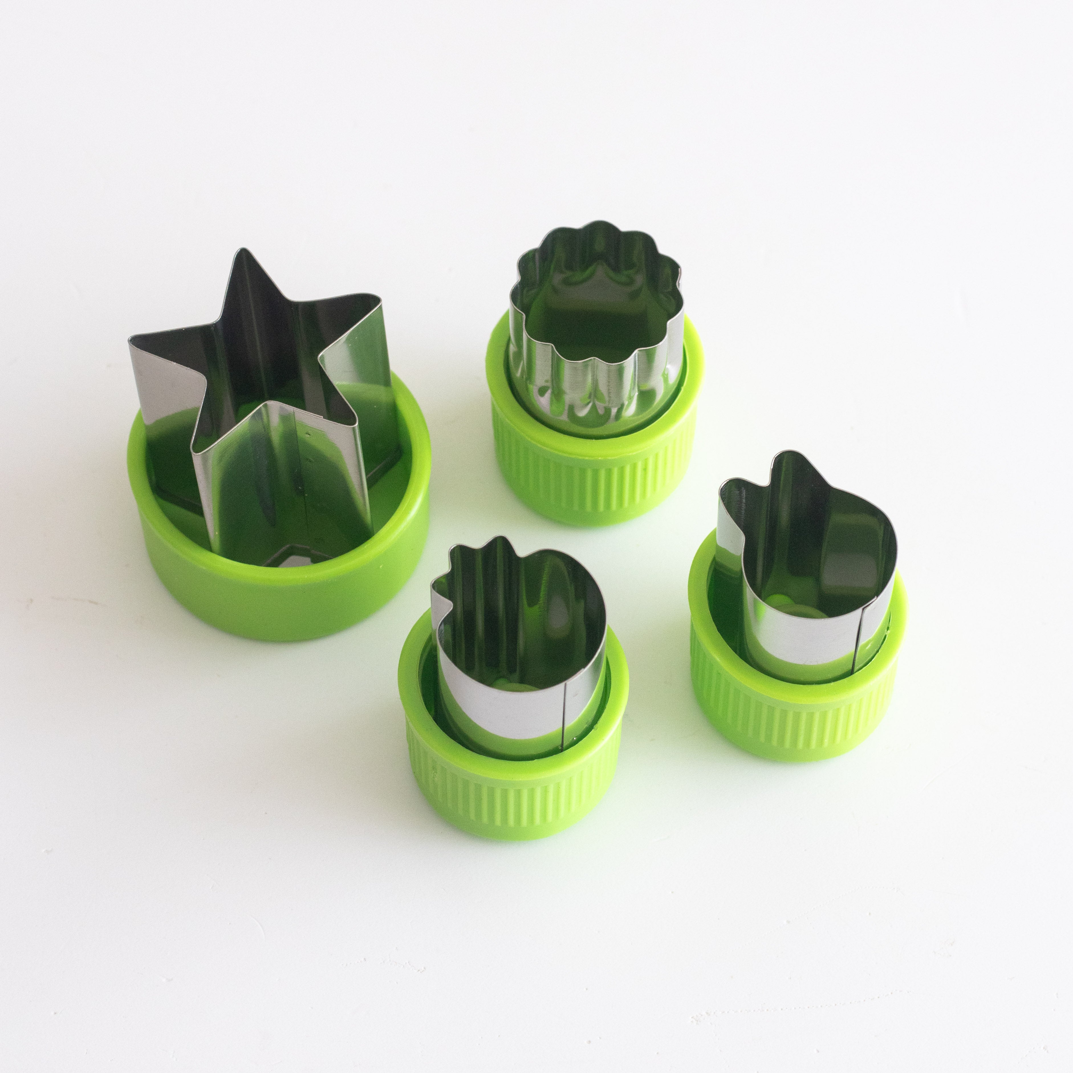 Mini Fruit/Veggie Cutters