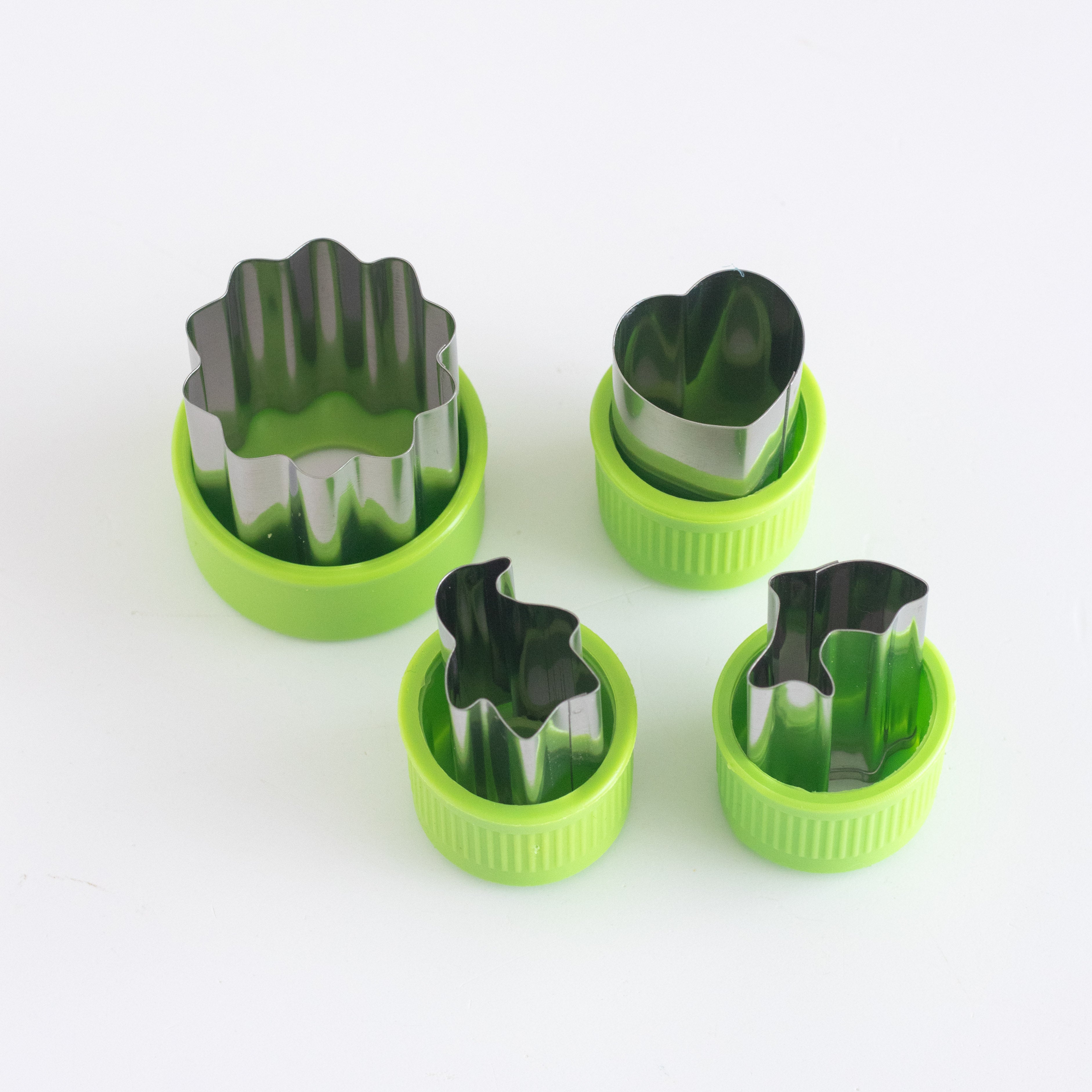 Mini Fruit/Veggie Cutters