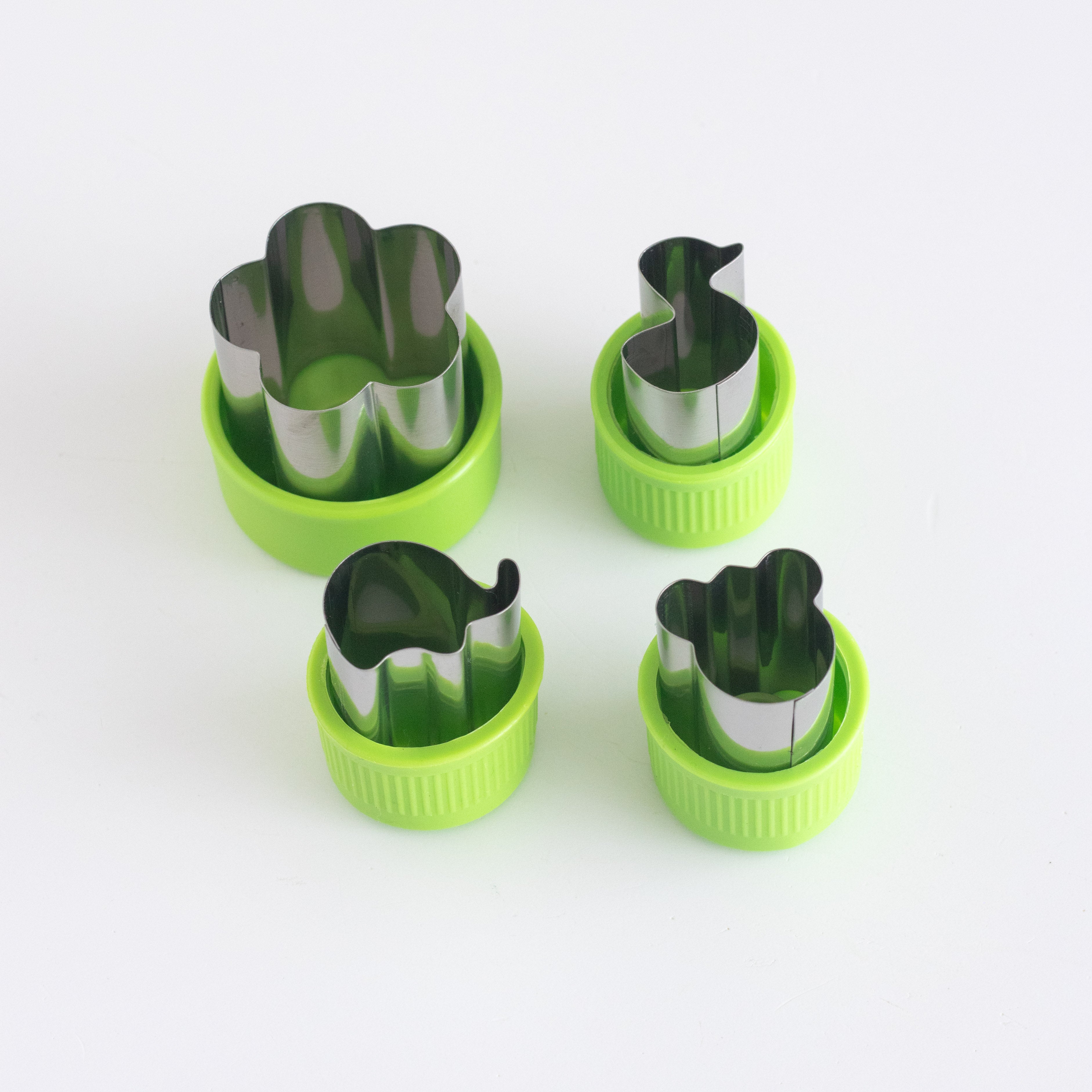Mini Fruit/Veggie Cutters