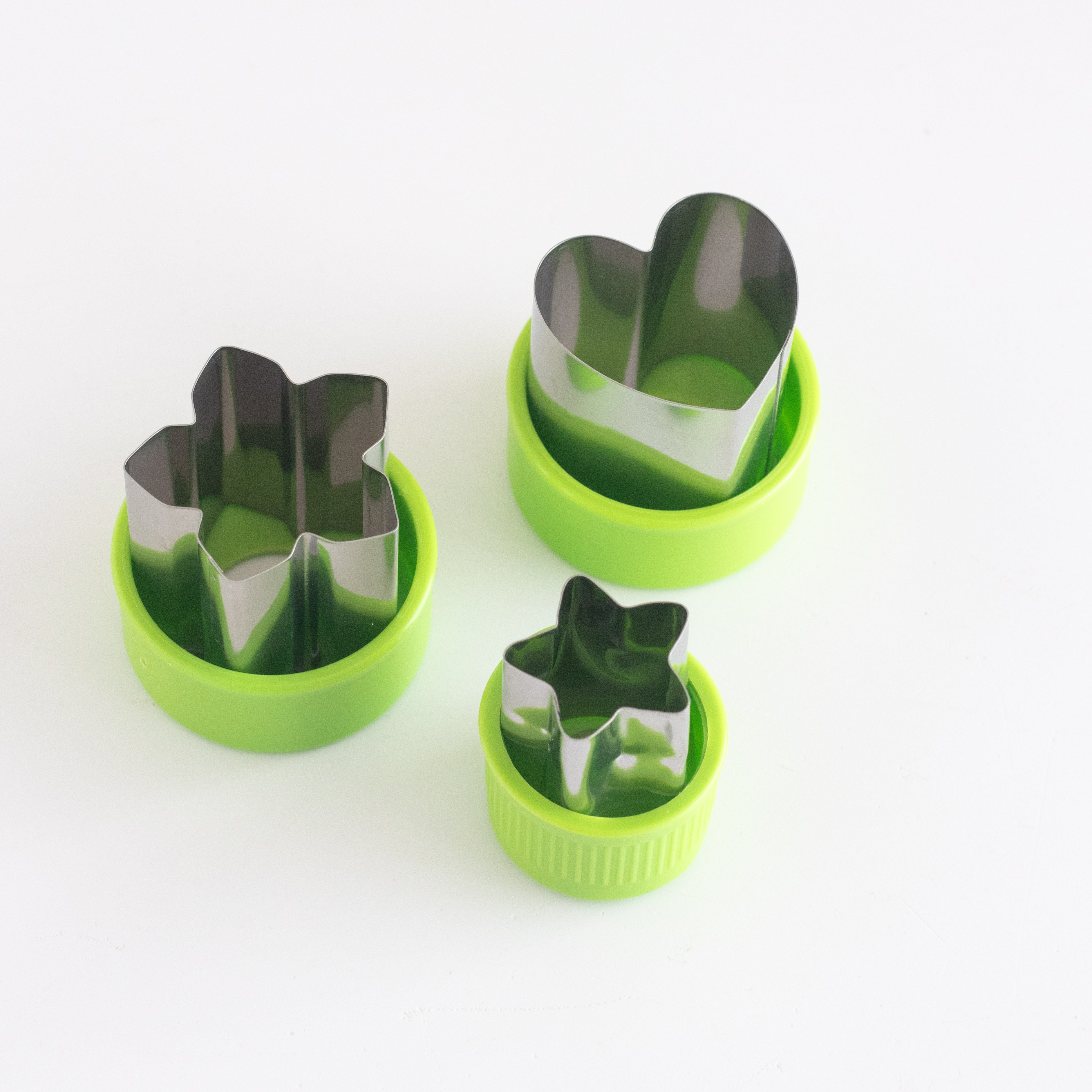 Mini Fruit/Veggie Cutters