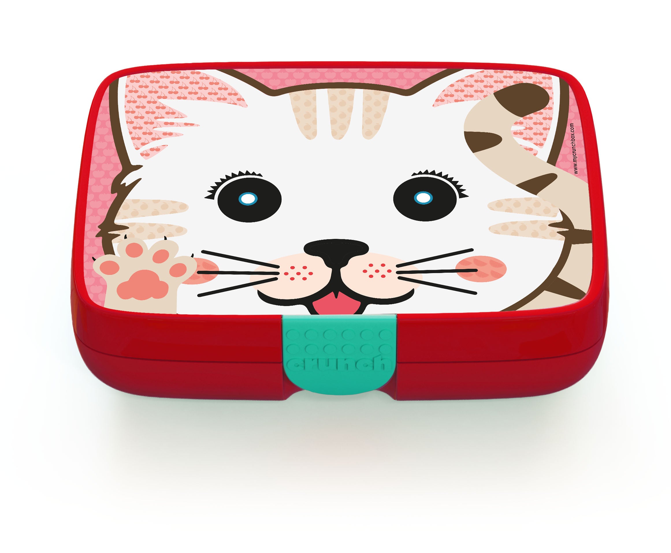 Crunchbox - Red
