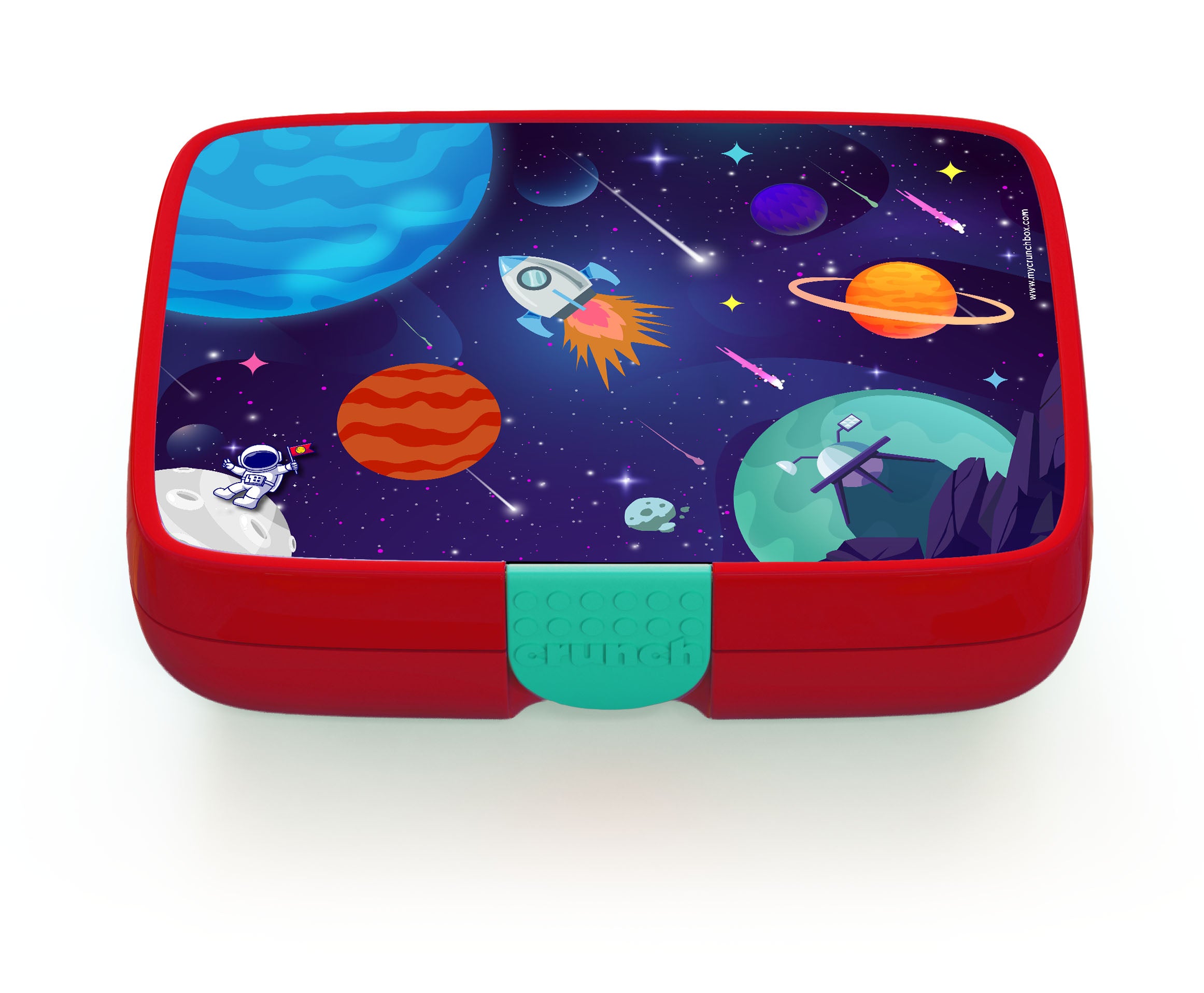 Crunchbox - Red