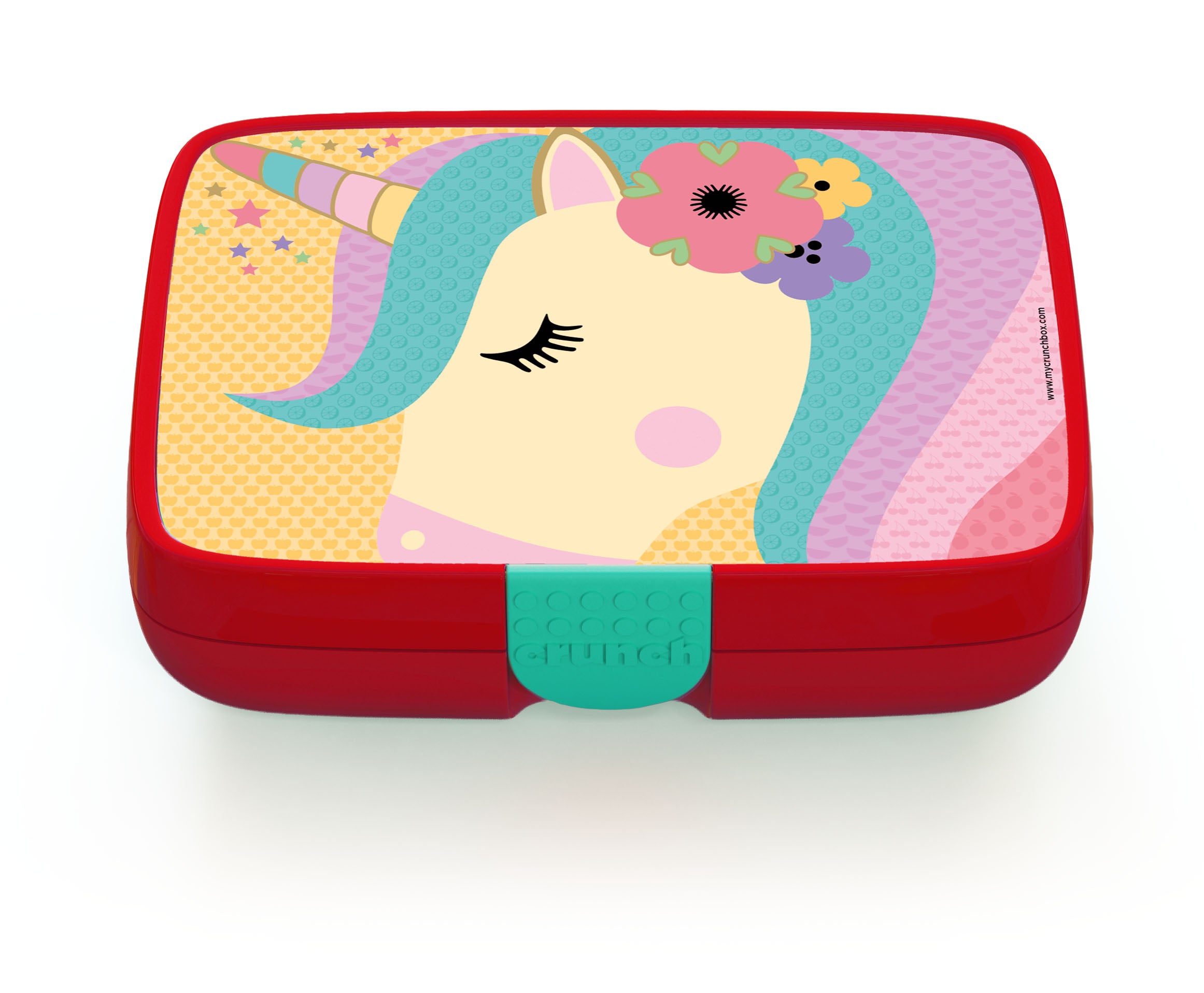 Crunchbox - Red