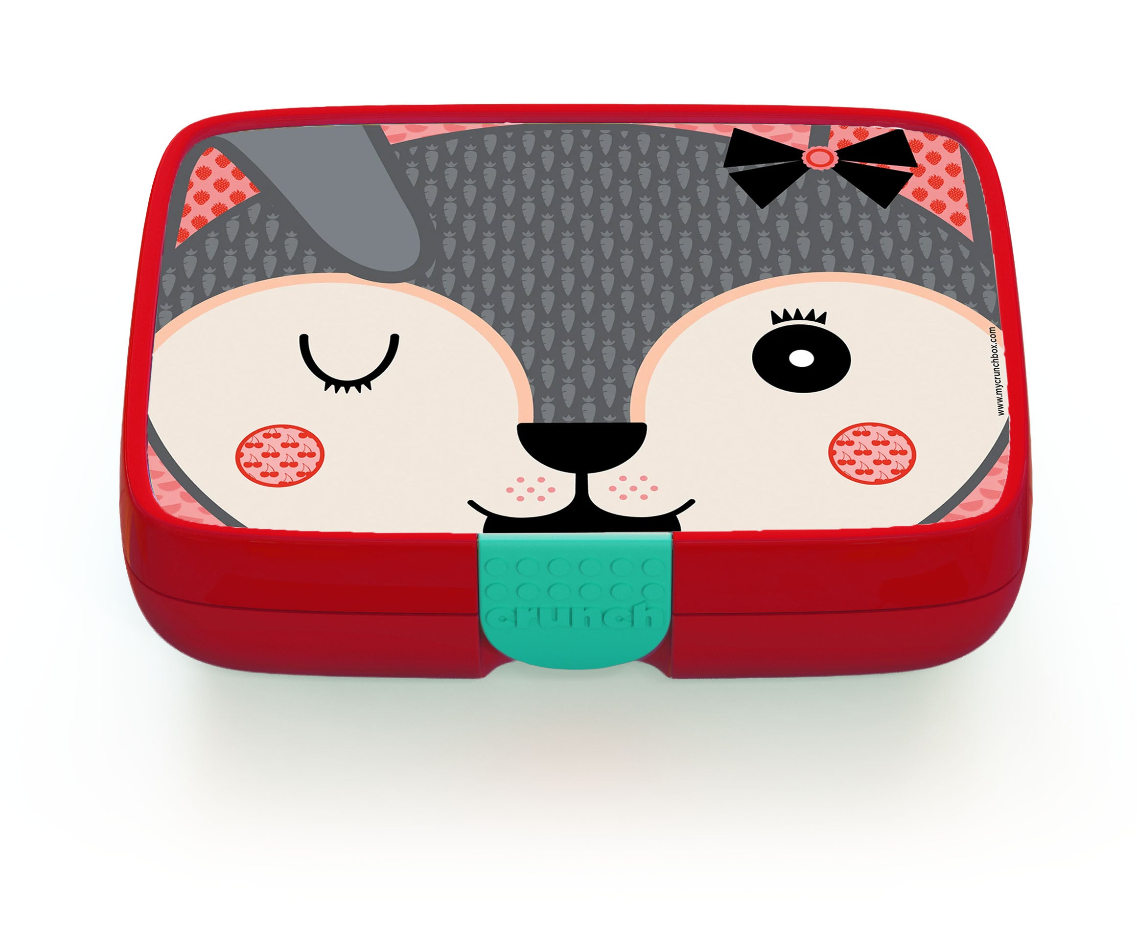 Crunchbox - Red