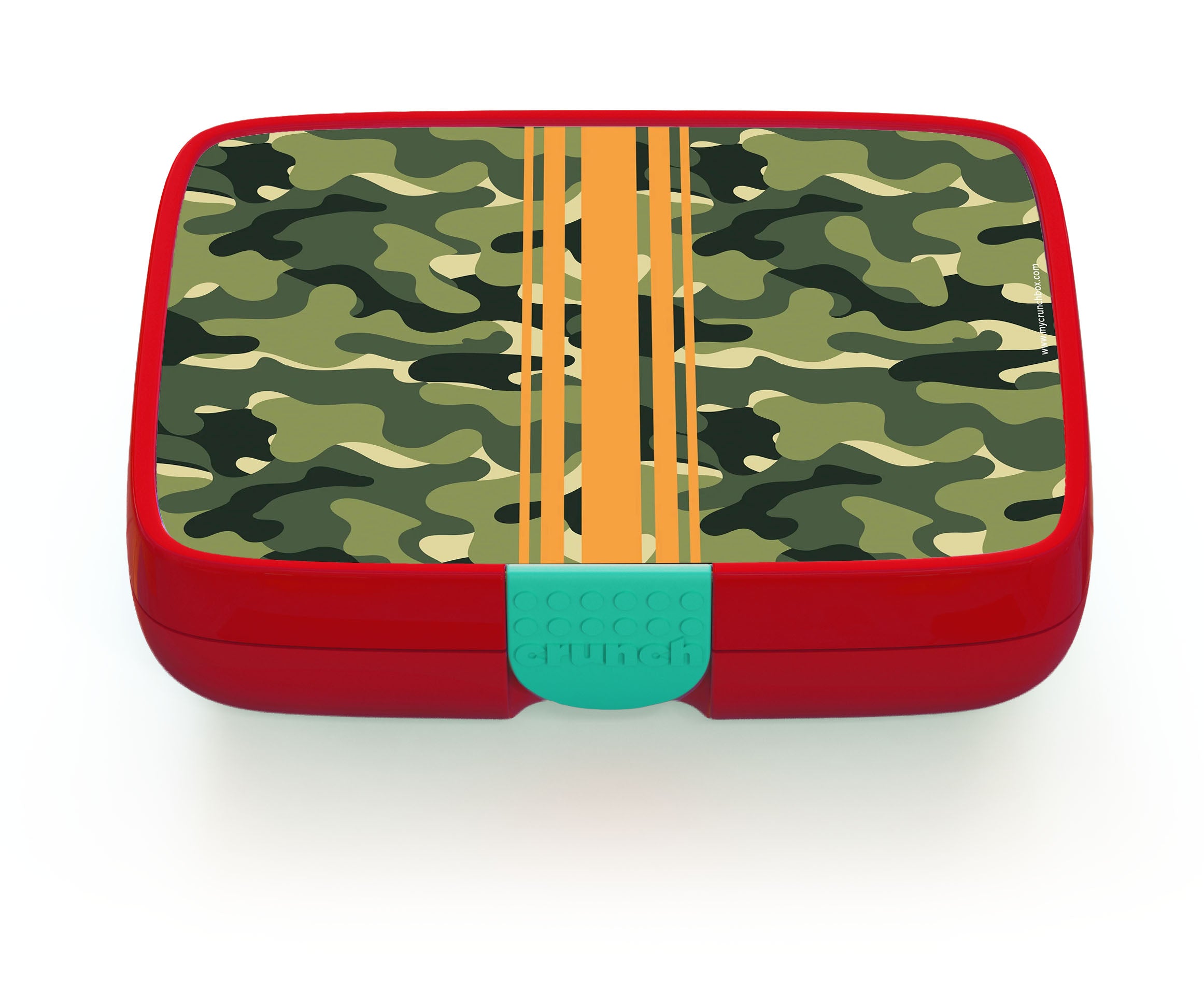 Crunchbox - Red