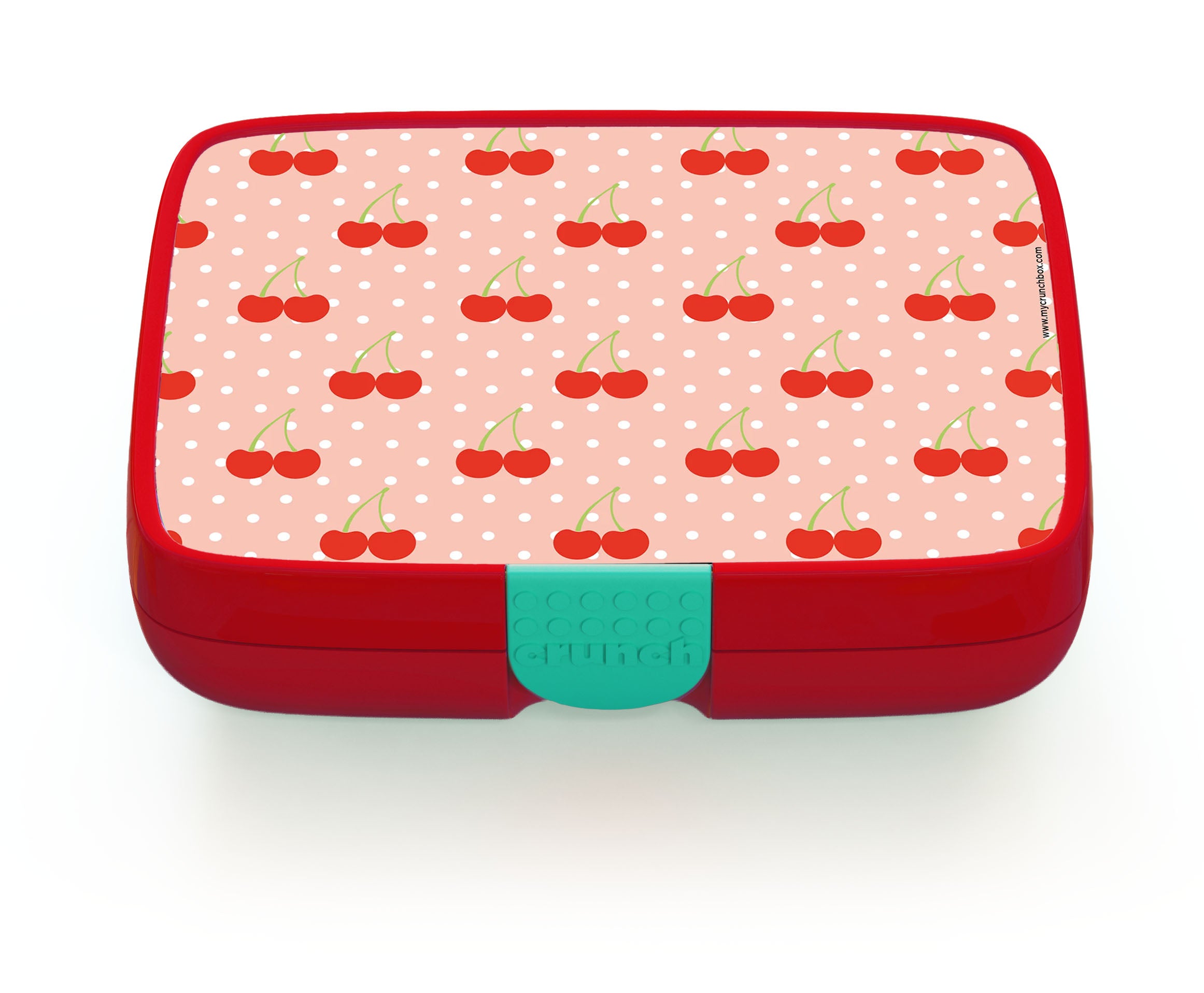 Crunchbox - Red