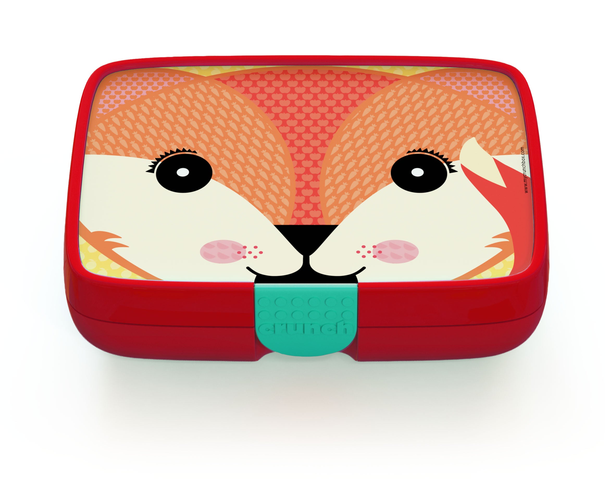 Crunchbox - Red