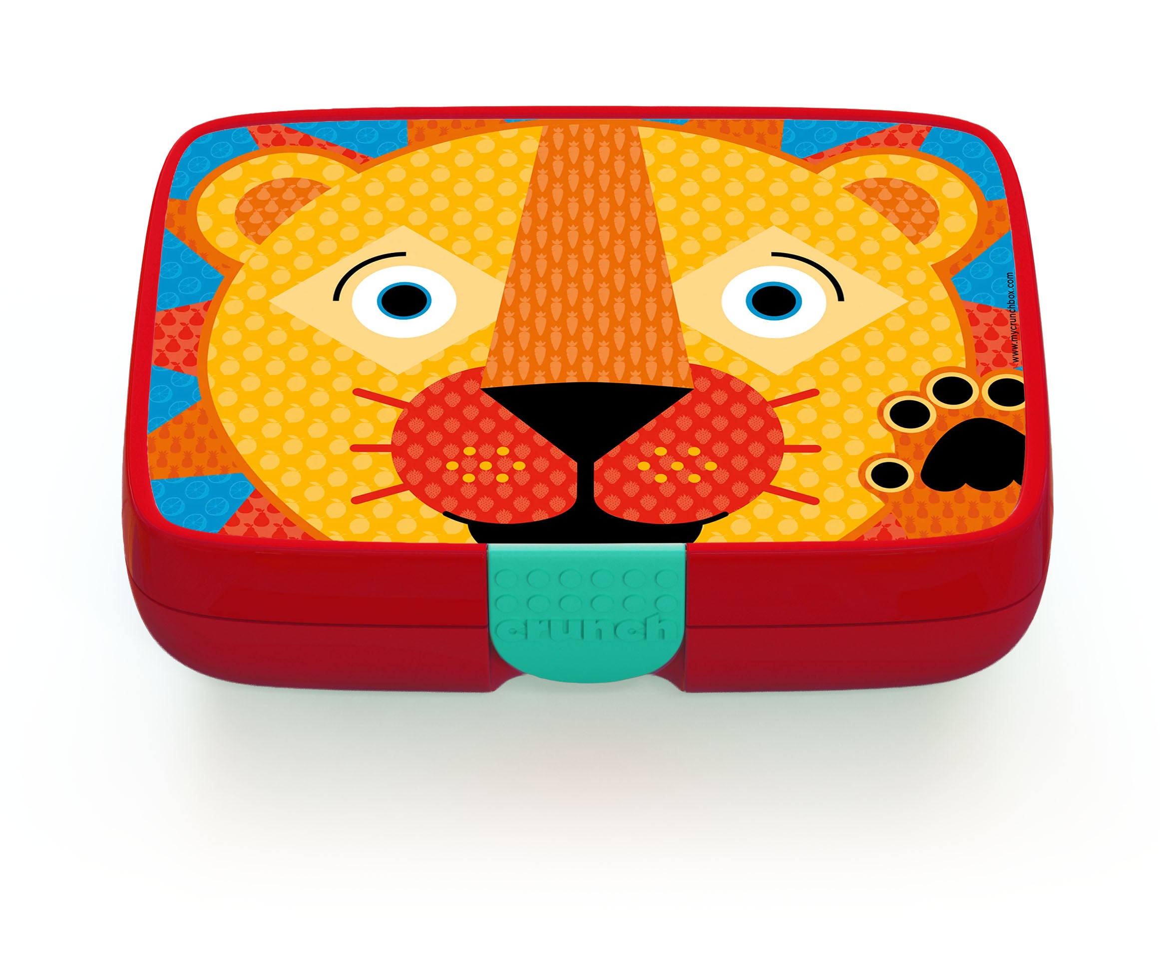 Crunchbox - Red