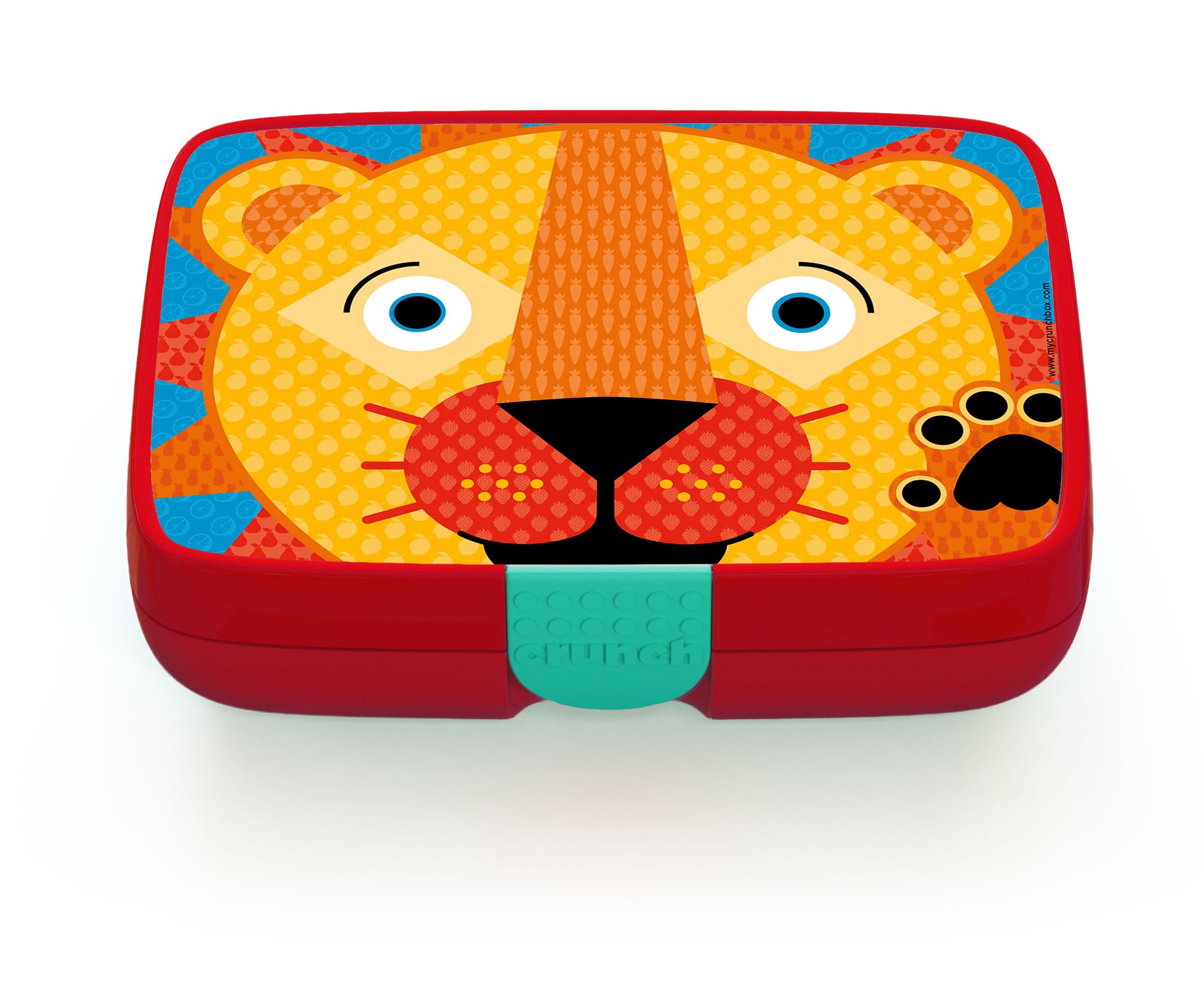 Crunchbox - Red