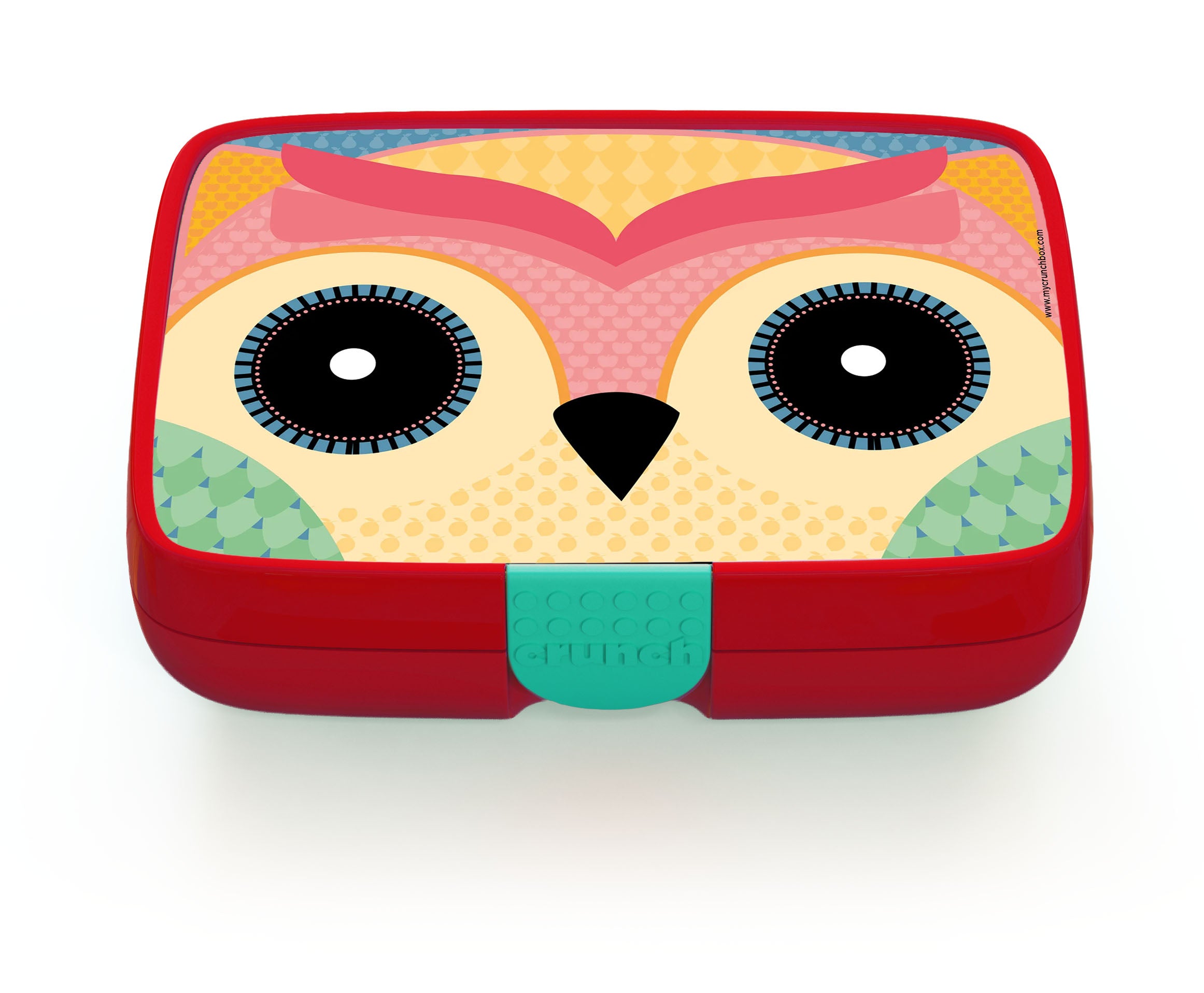Crunchbox - Red