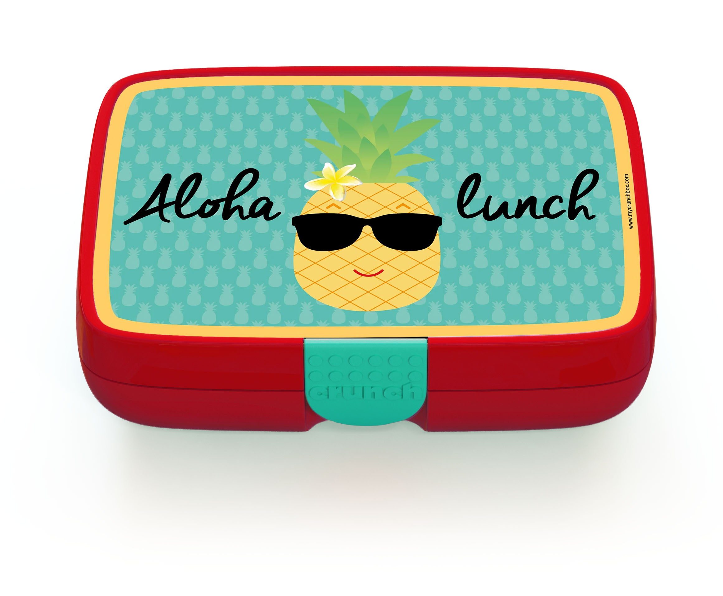 Crunchbox - Red