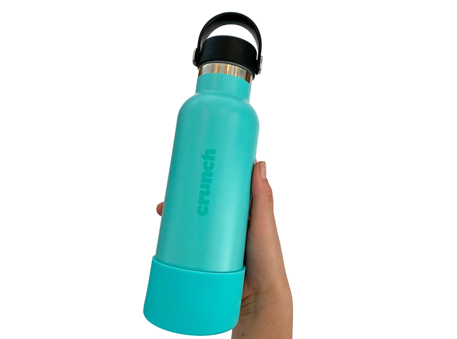 Crunch Flask - Silicone Cups 500ml