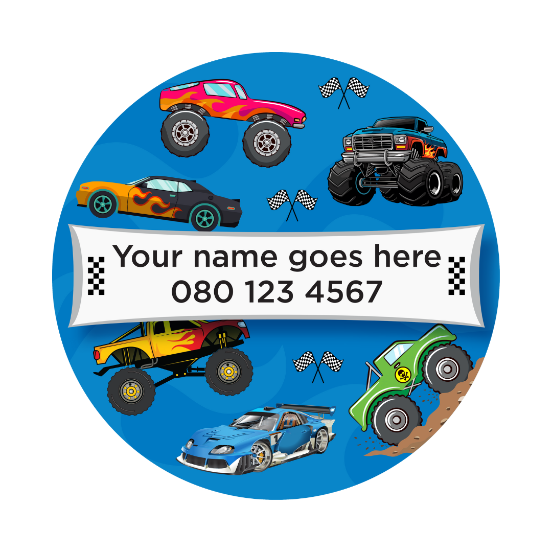 Crunch Cooler Bag - Pink