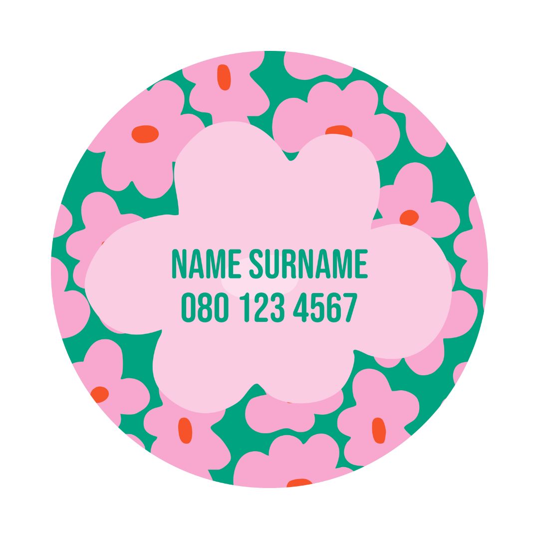 Crunch Cooler Bag - Aqua