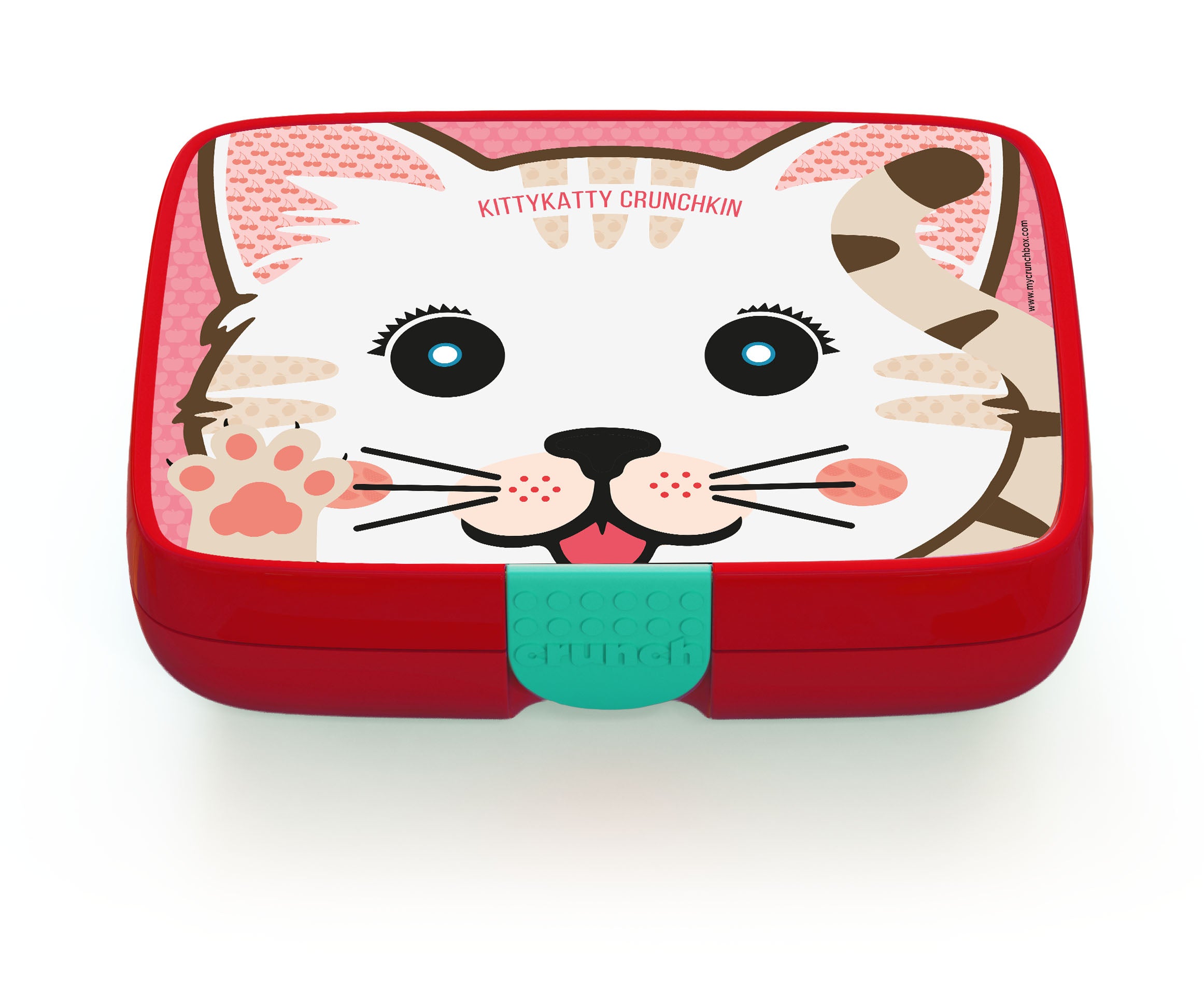 Crunchbox - Red