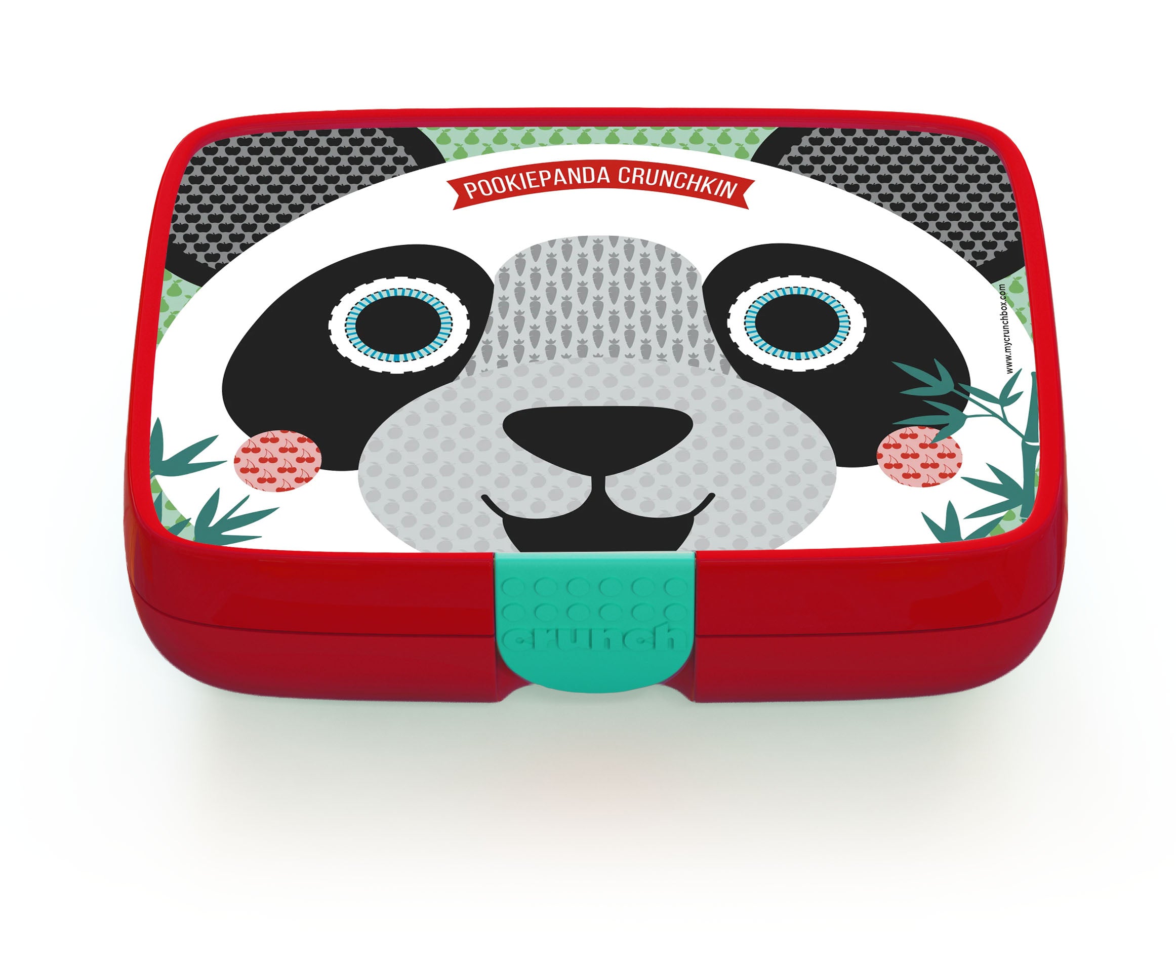 Crunchbox - Red