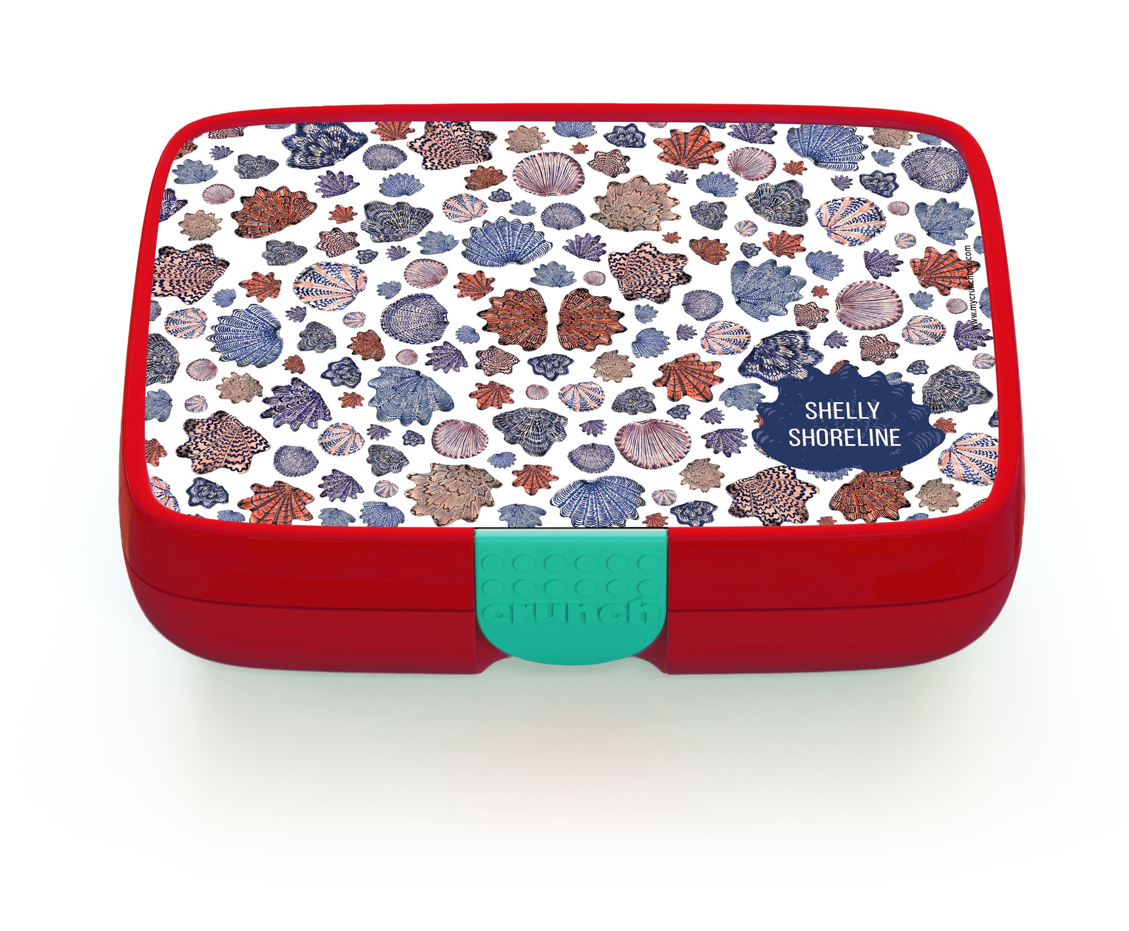 Crunchbox - Red