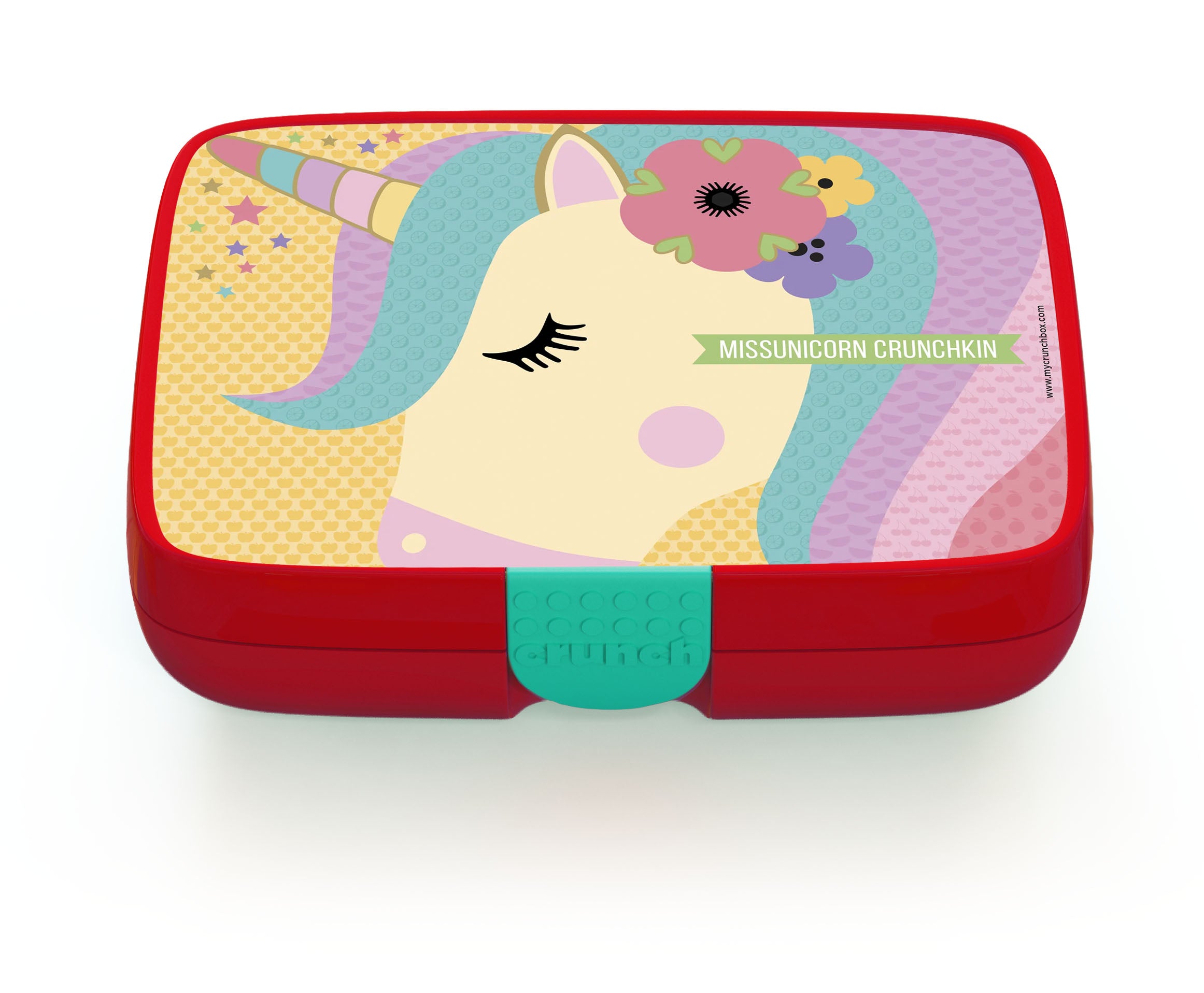 Crunchbox - Red