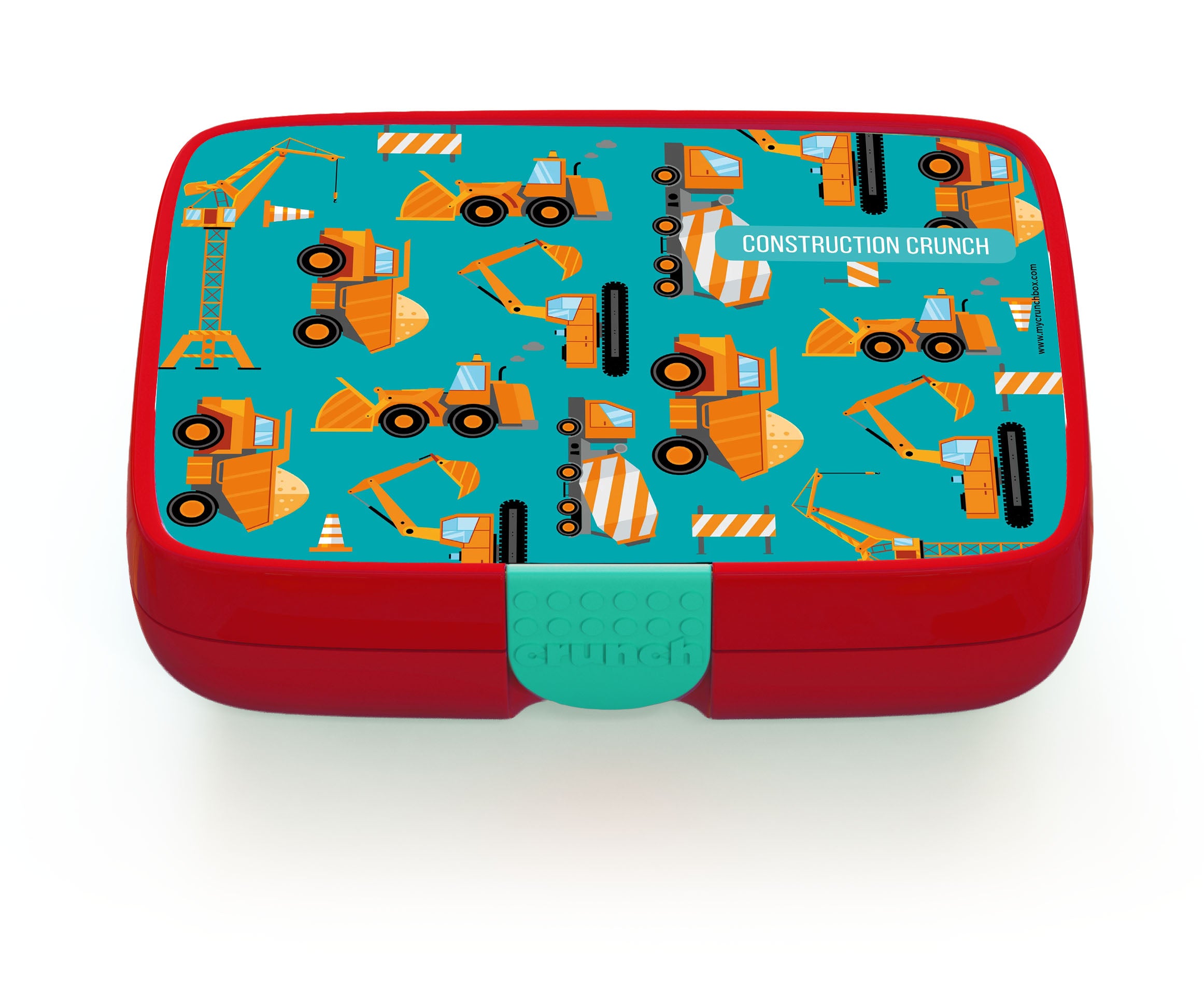 Crunchbox - Red