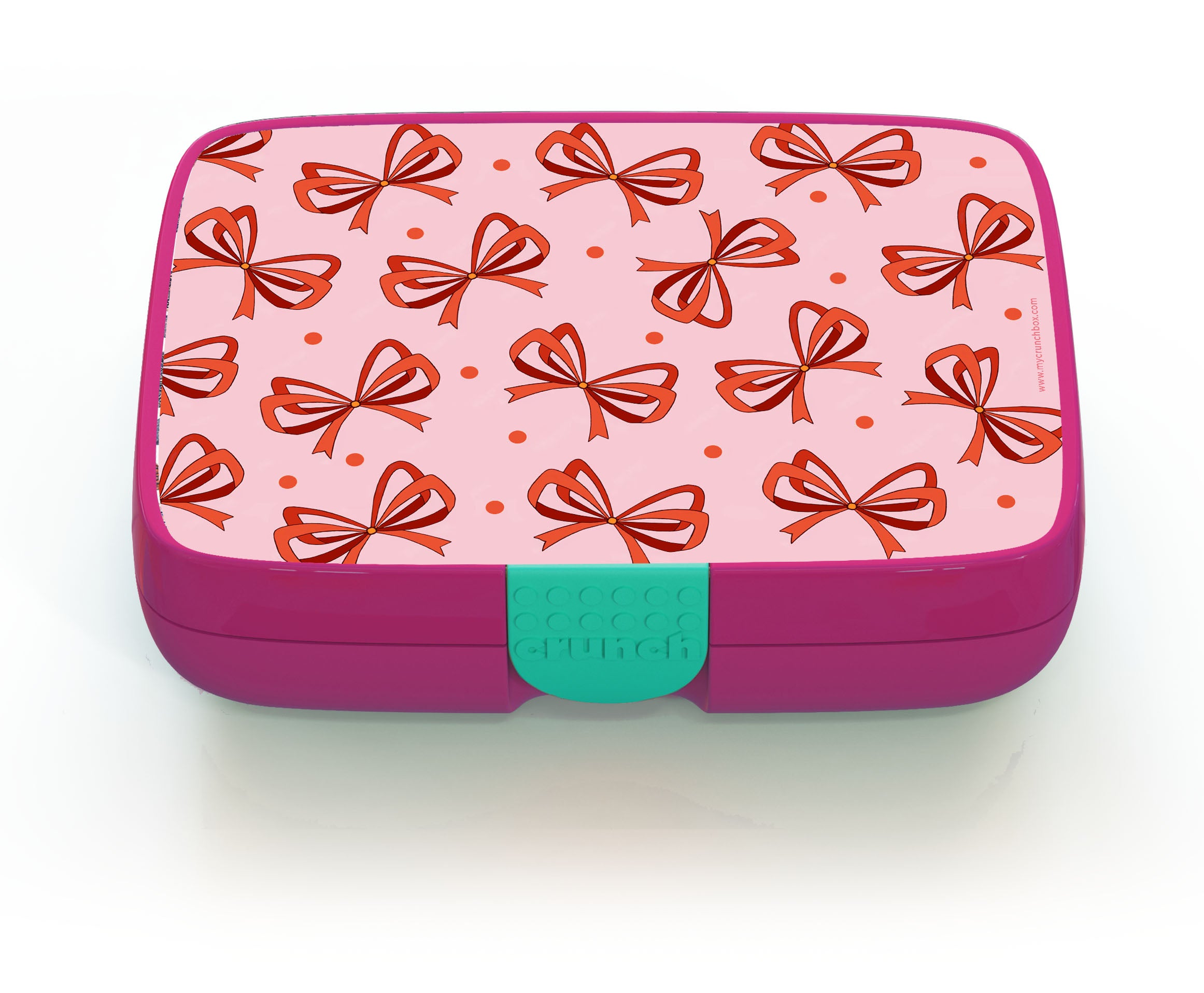 Crunchbox - Pink