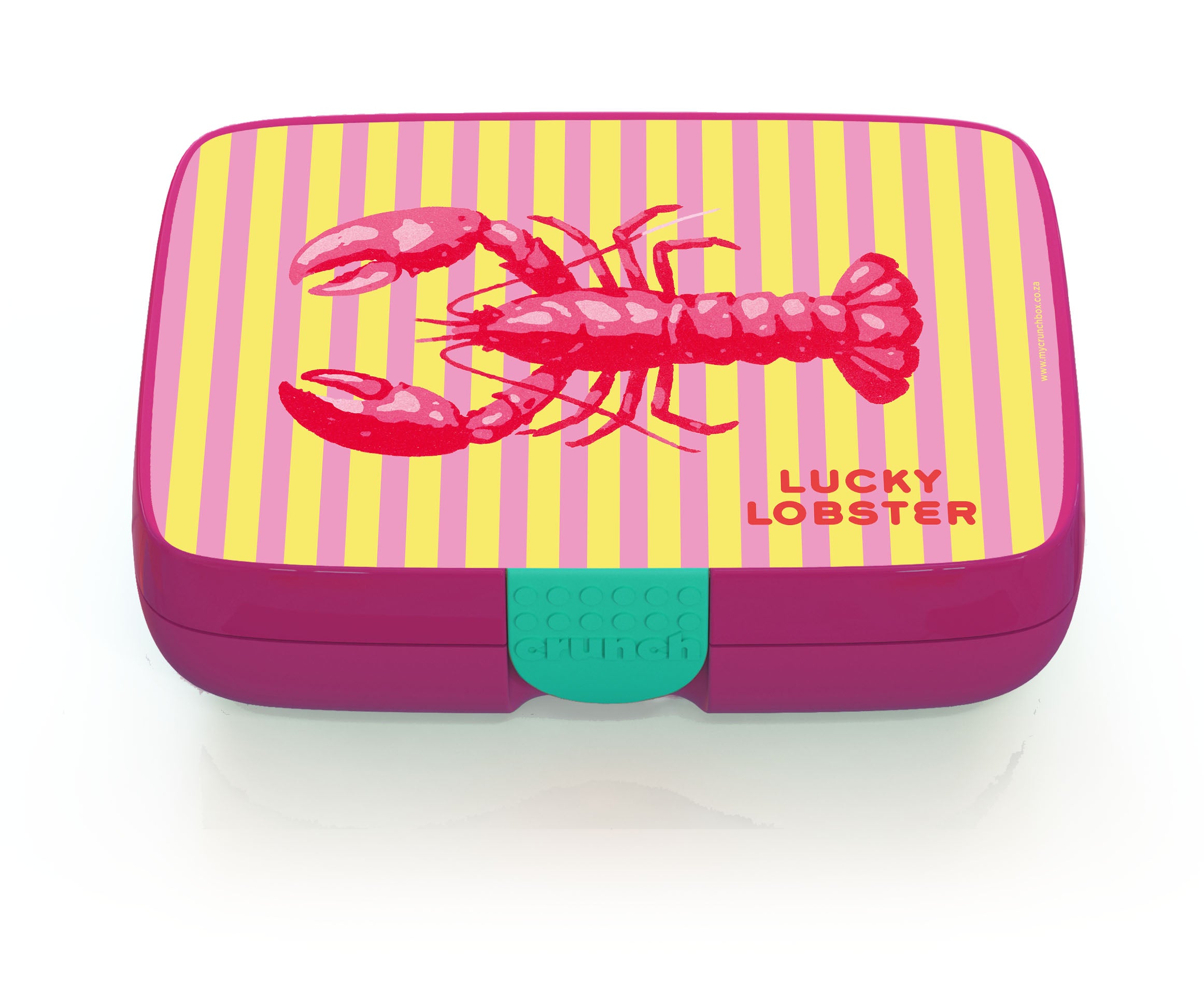 Crunchbox - Pink