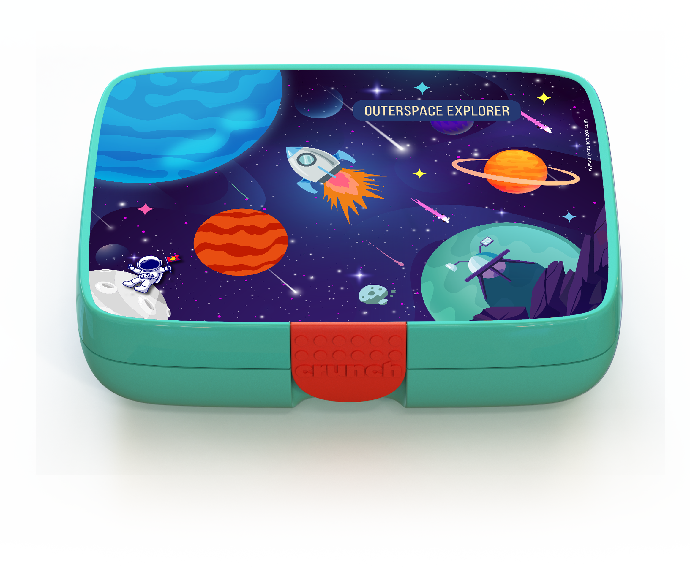 Crunchbox - Aqua