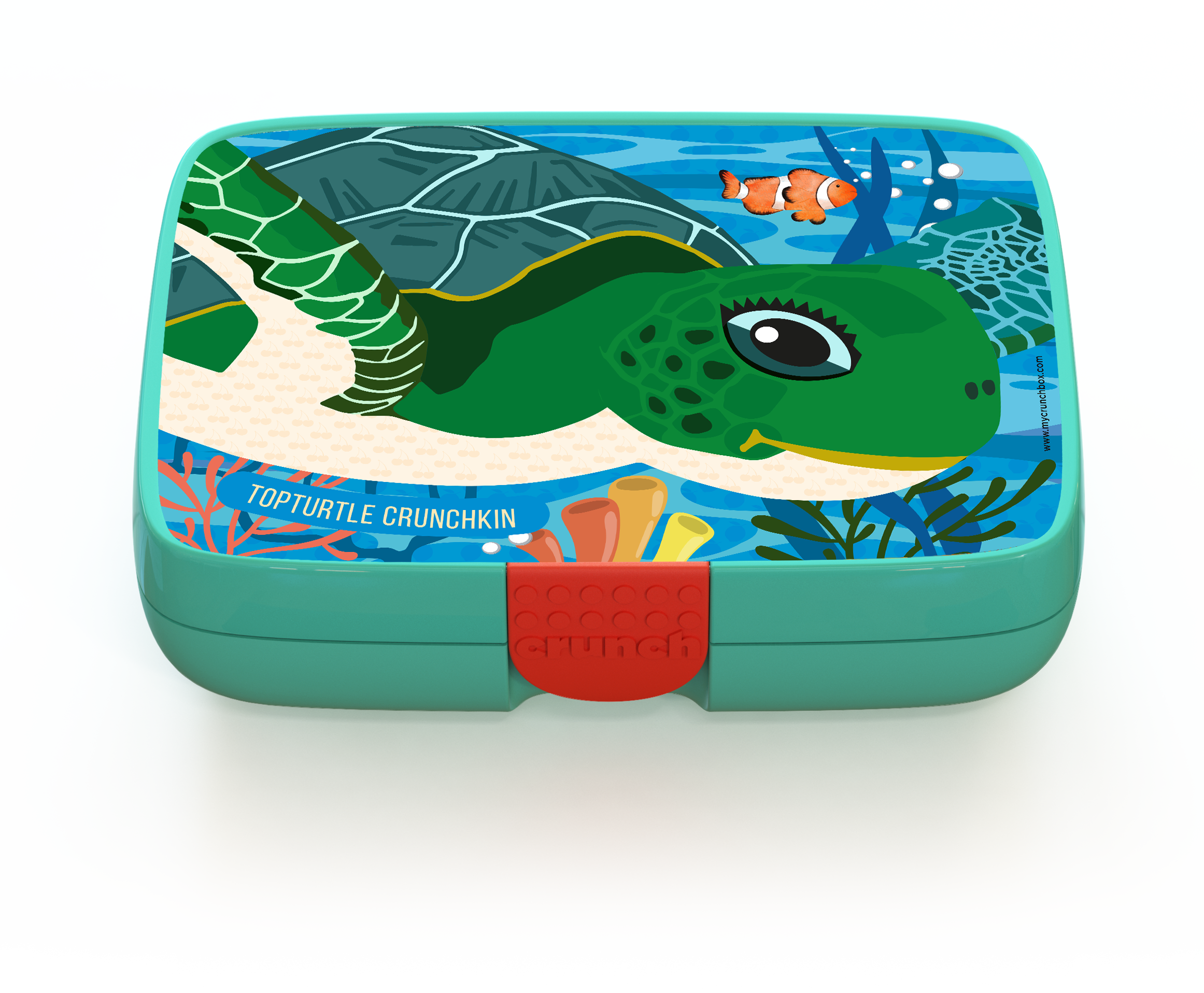Crunchbox - Aqua