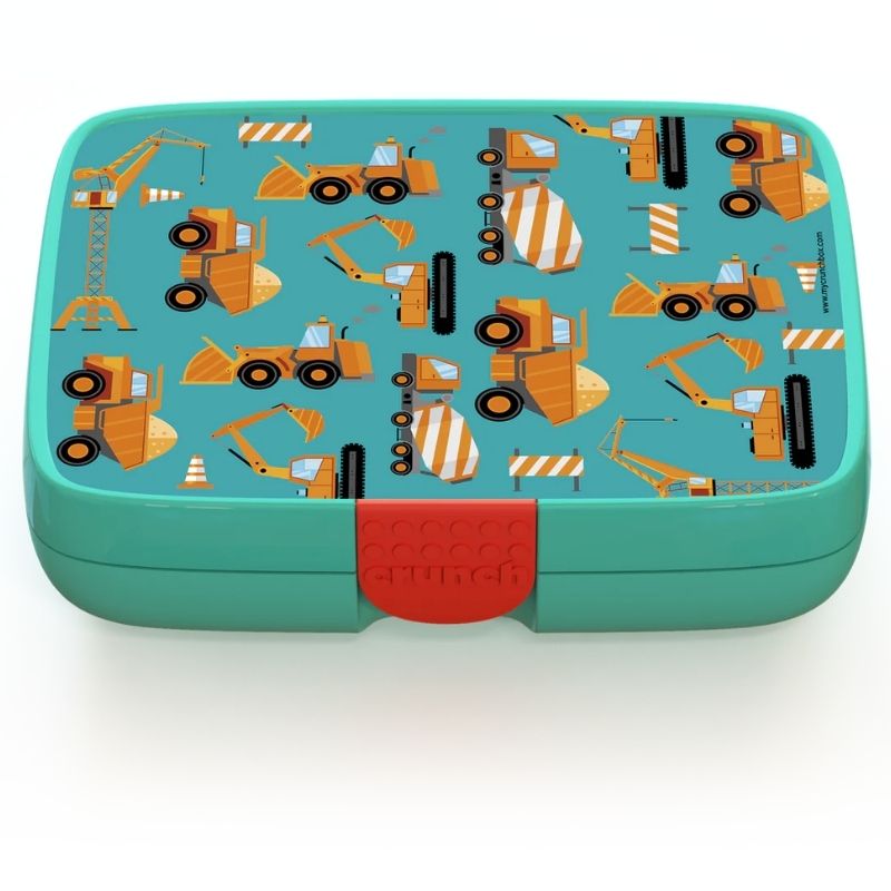 Crunchbox - Aqua