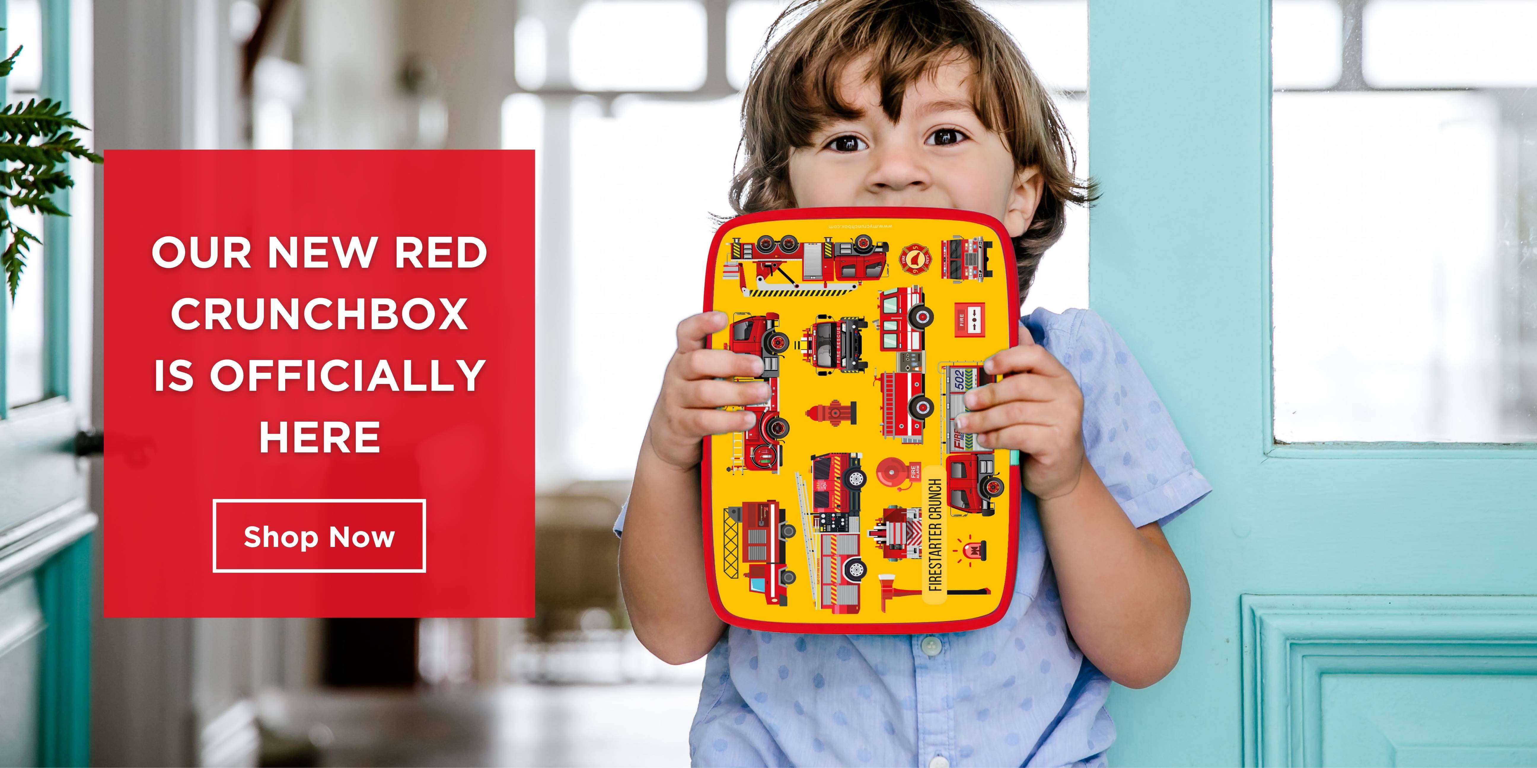 Crunchbox - Red