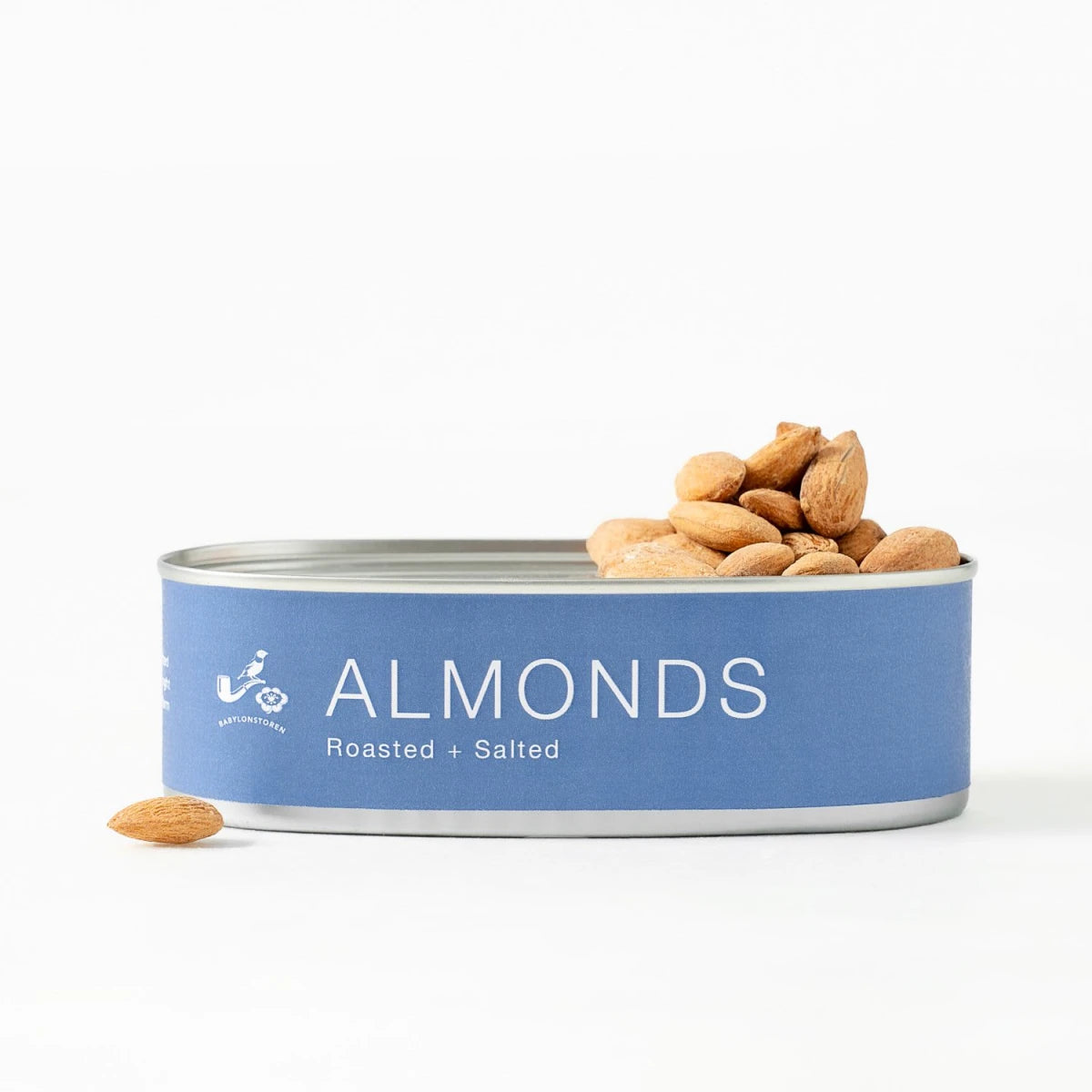 Babylonstoren Roasted & Salted Almonds in Tin