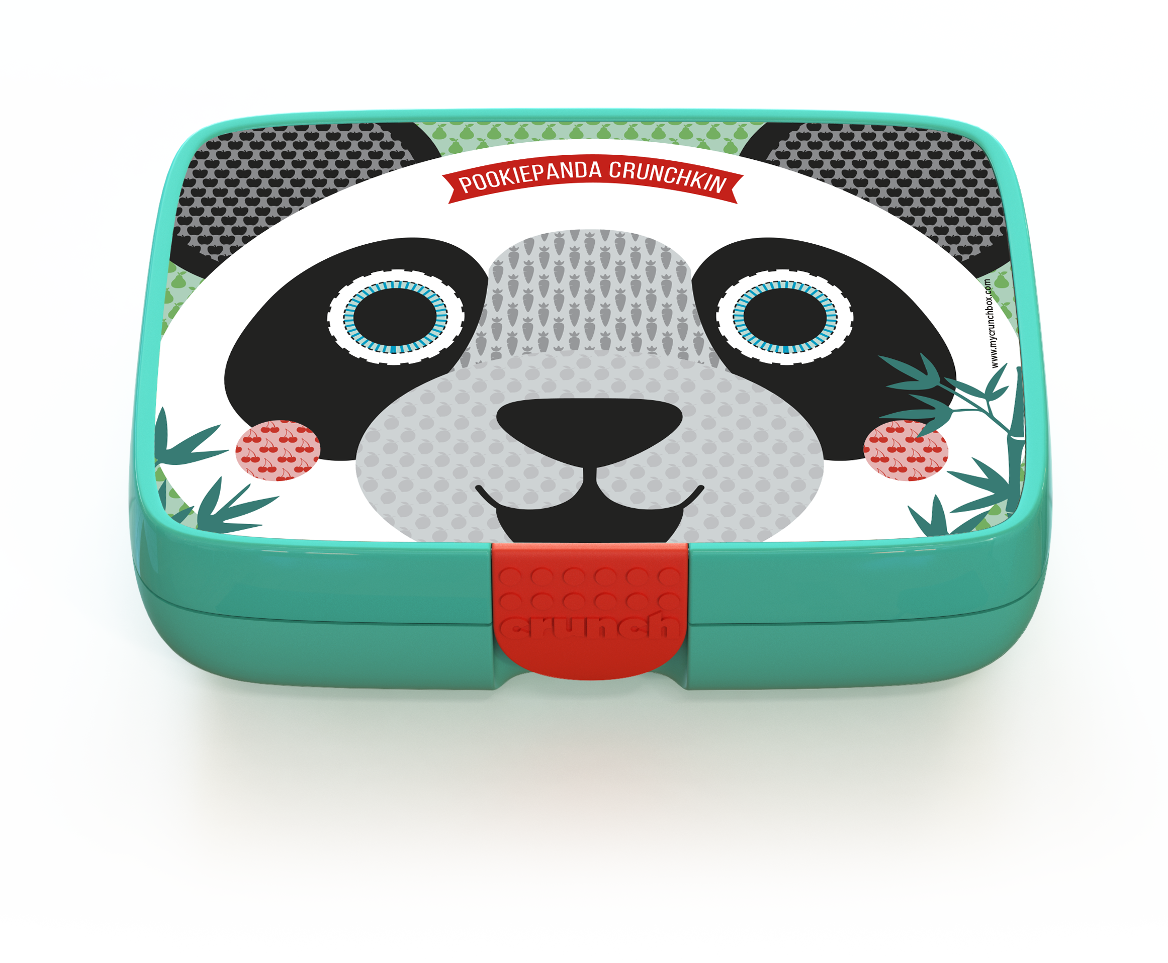 Crunchbox - Aqua