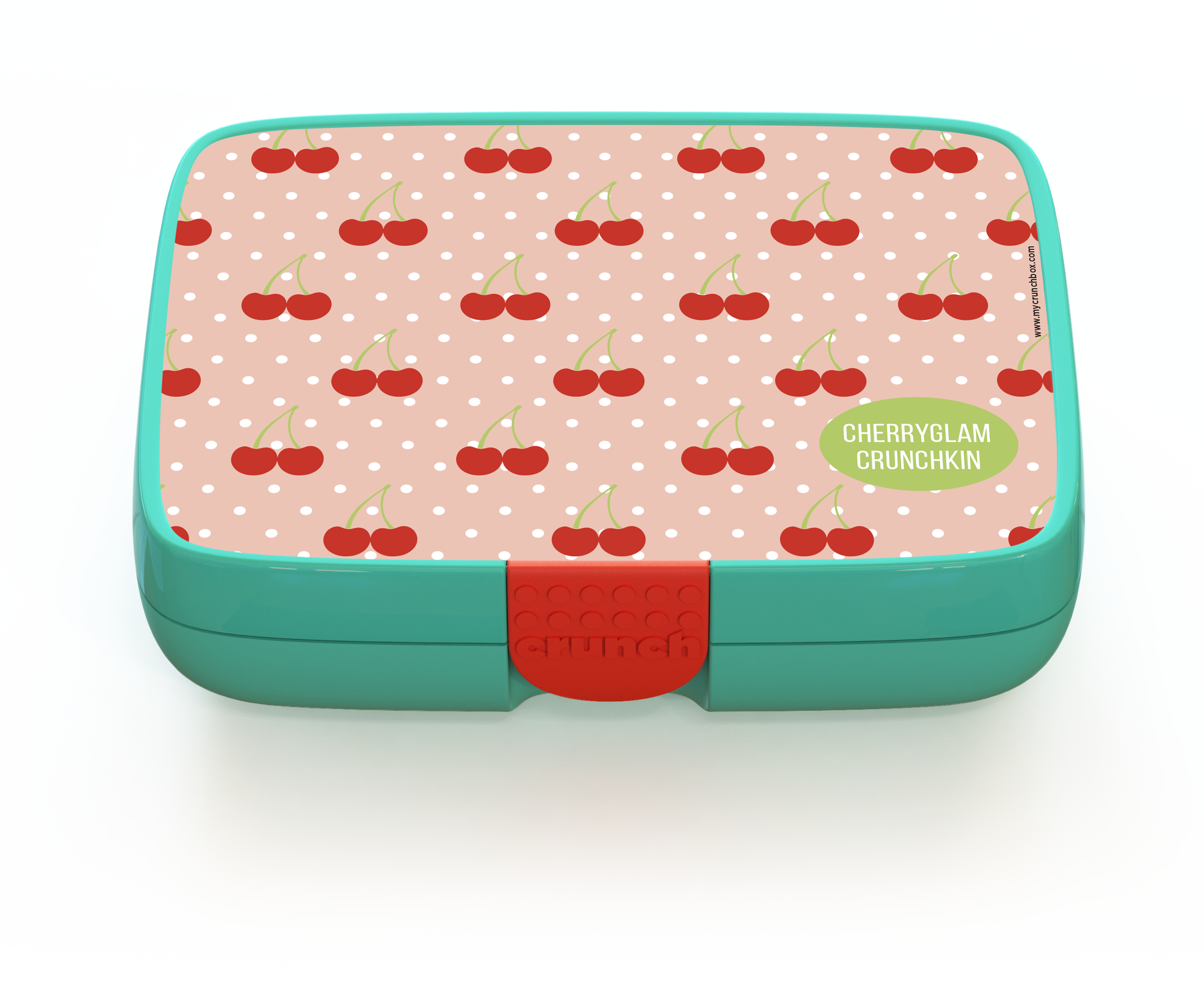 Crunchbox - Aqua