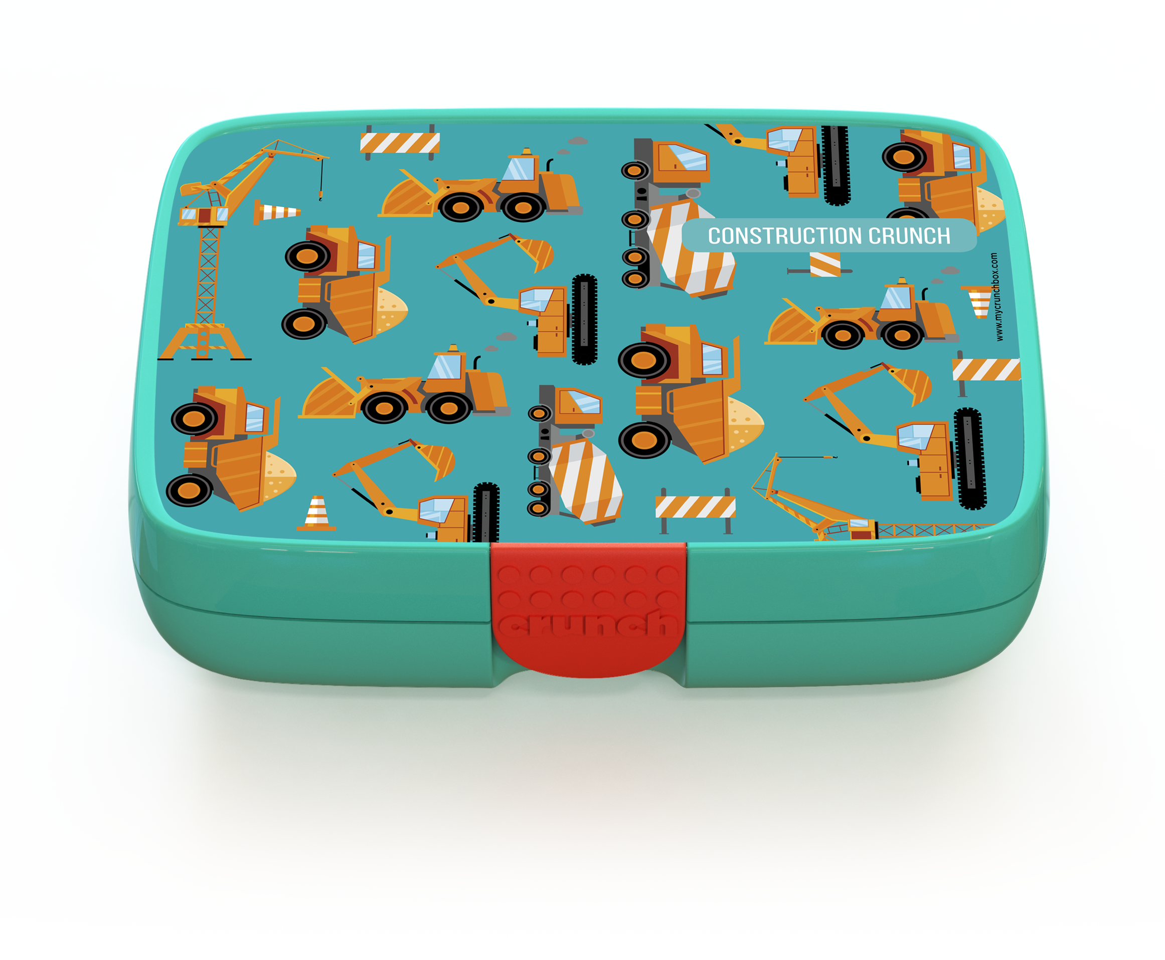 Crunchbox - Aqua