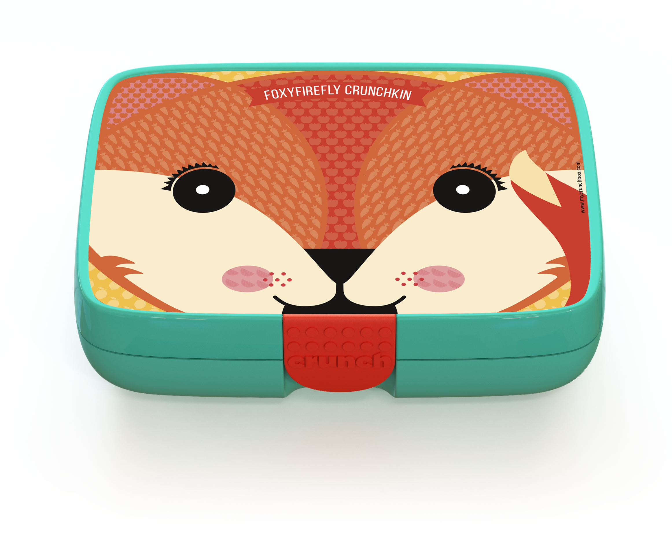 Crunchbox - Aqua