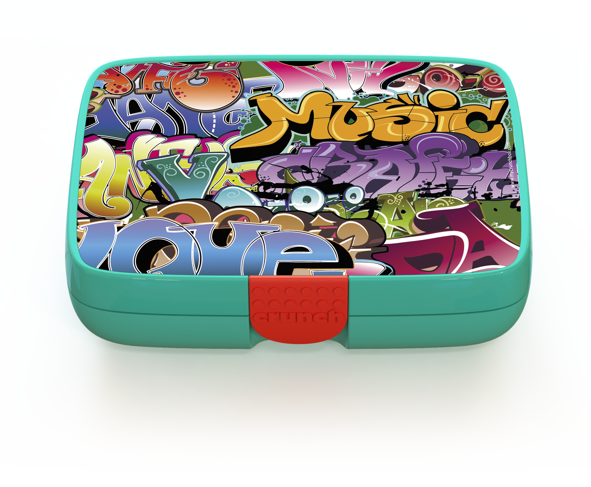 Crunchbox - Aqua
