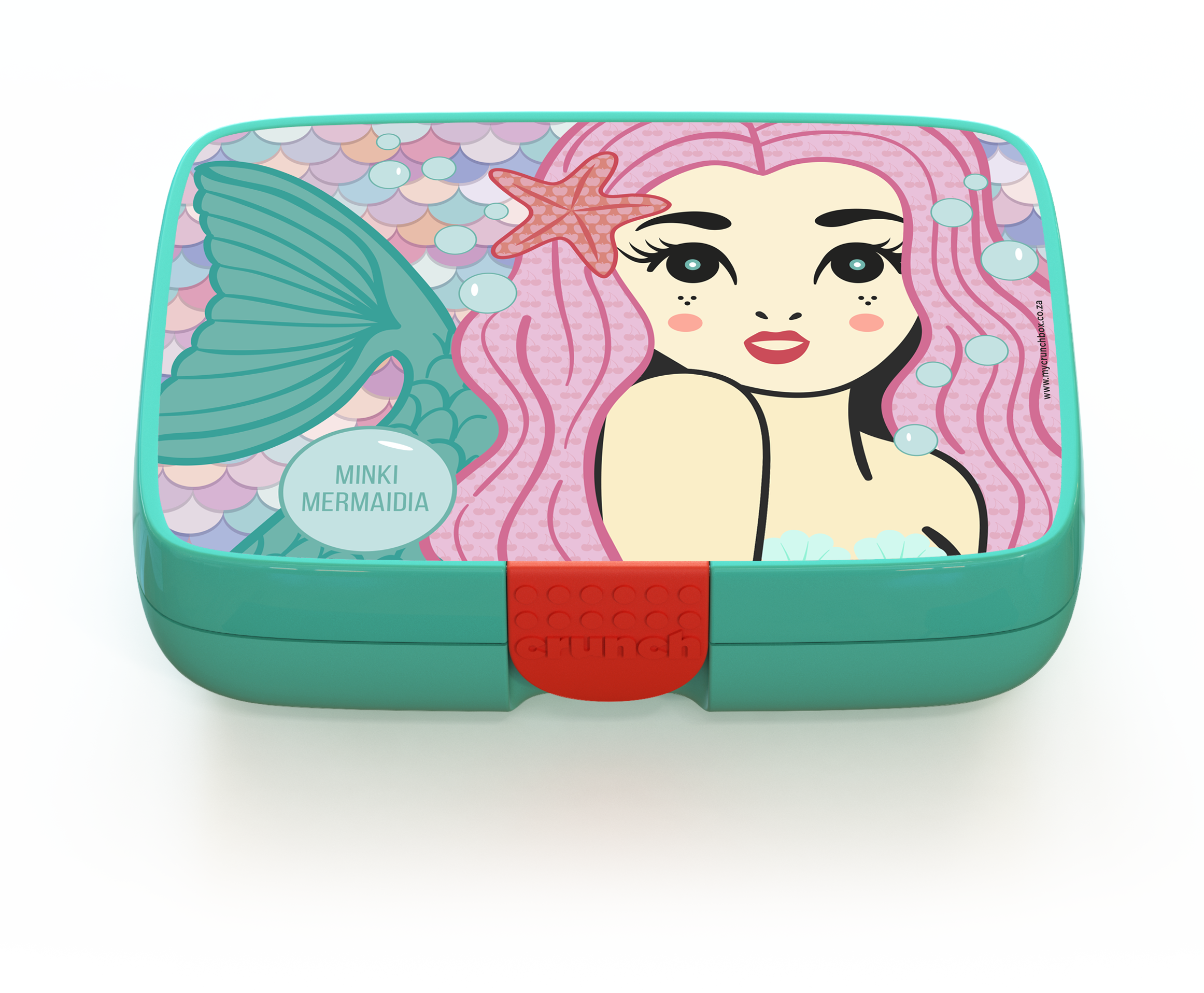 Crunchbox - Aqua