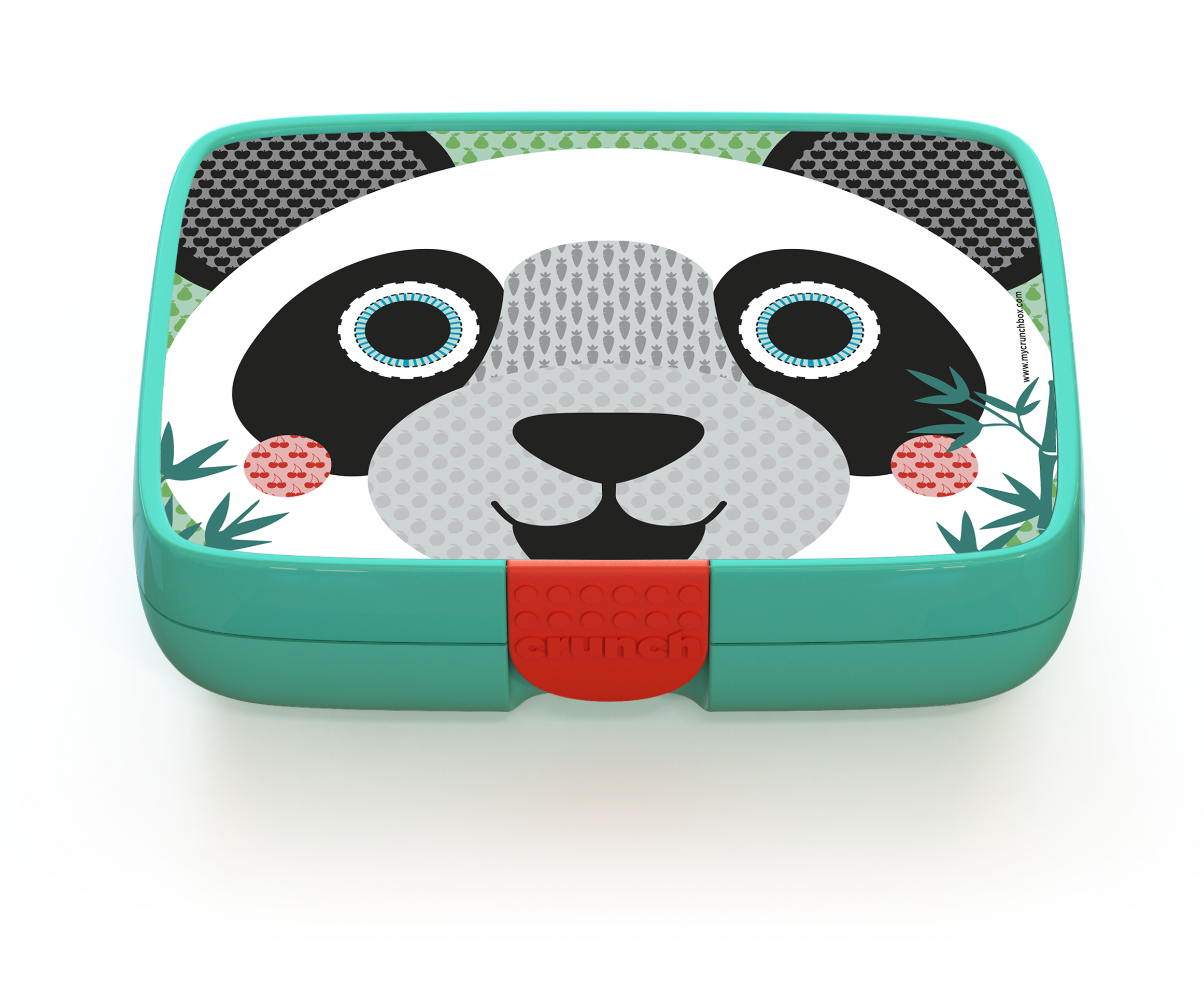 Crunchbox - Aqua