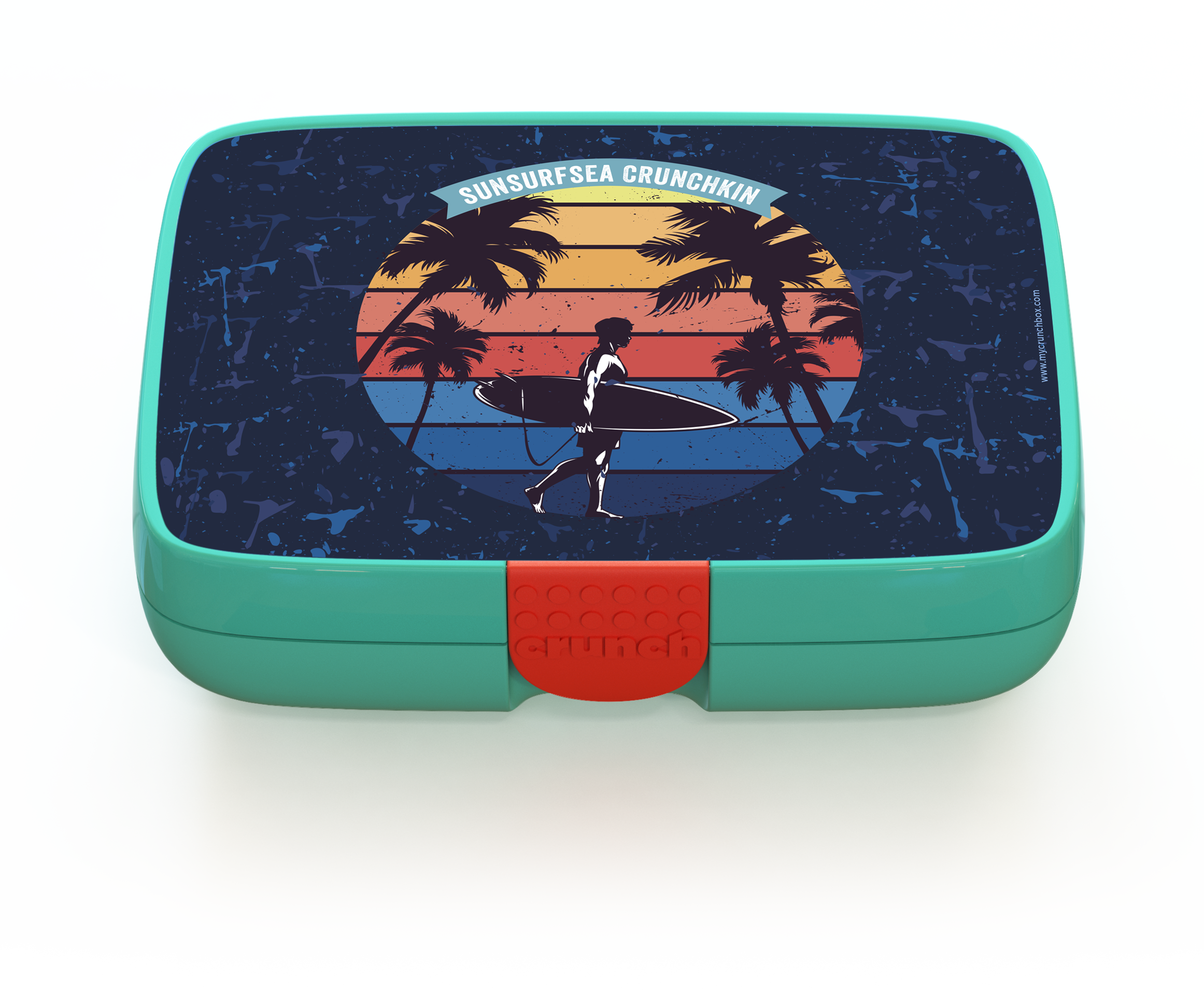 Crunchbox - Aqua