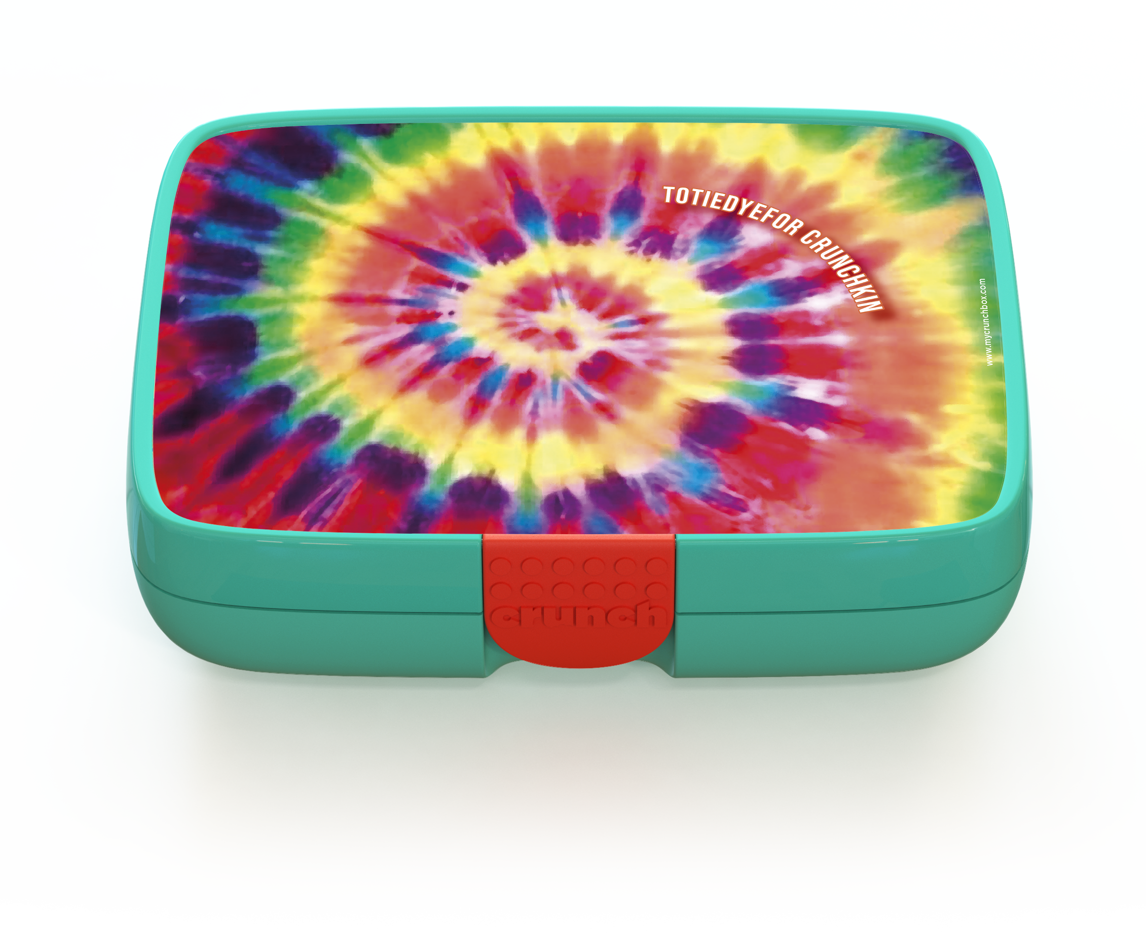 Crunchbox - Aqua