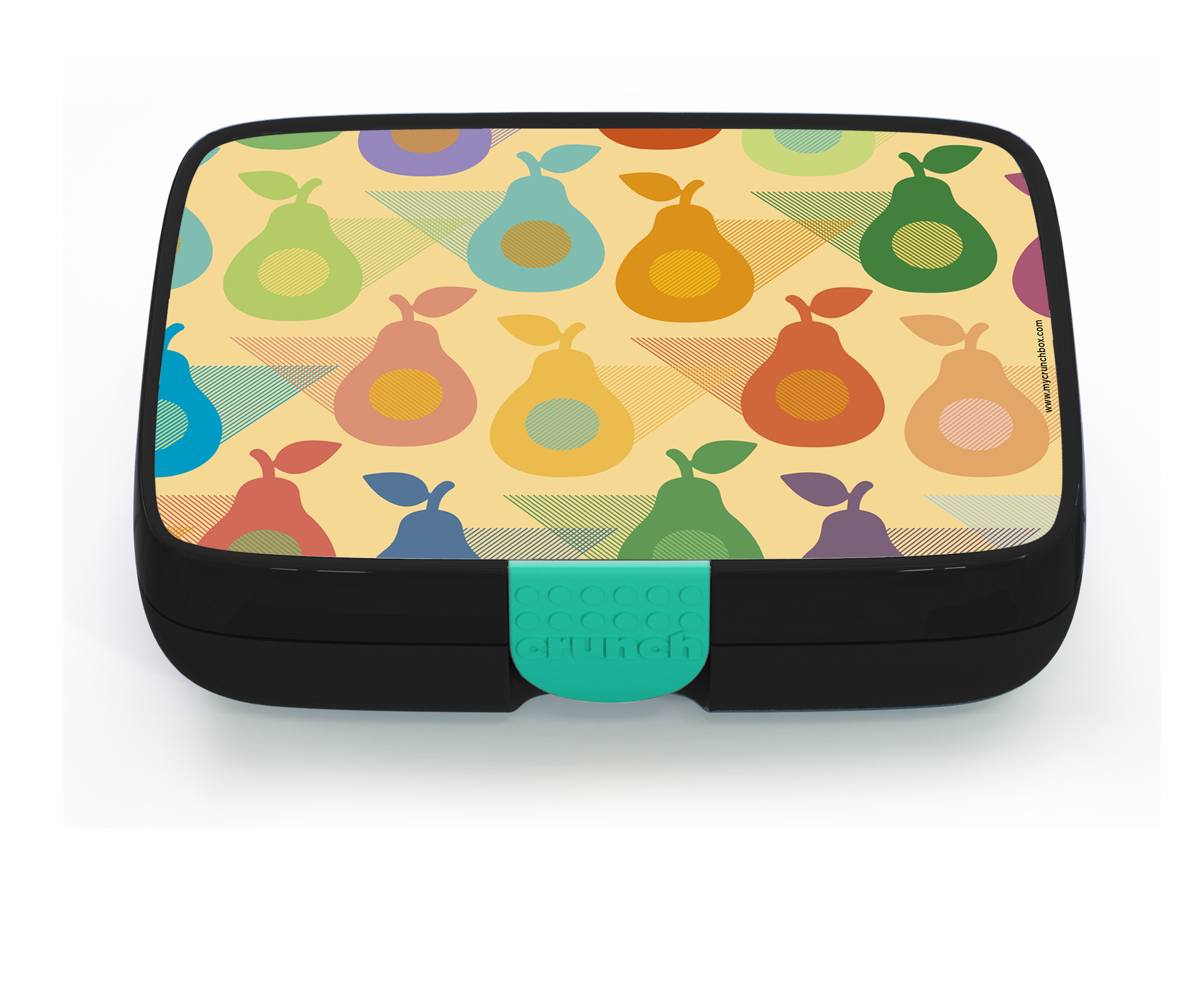 Crunchbox - Black