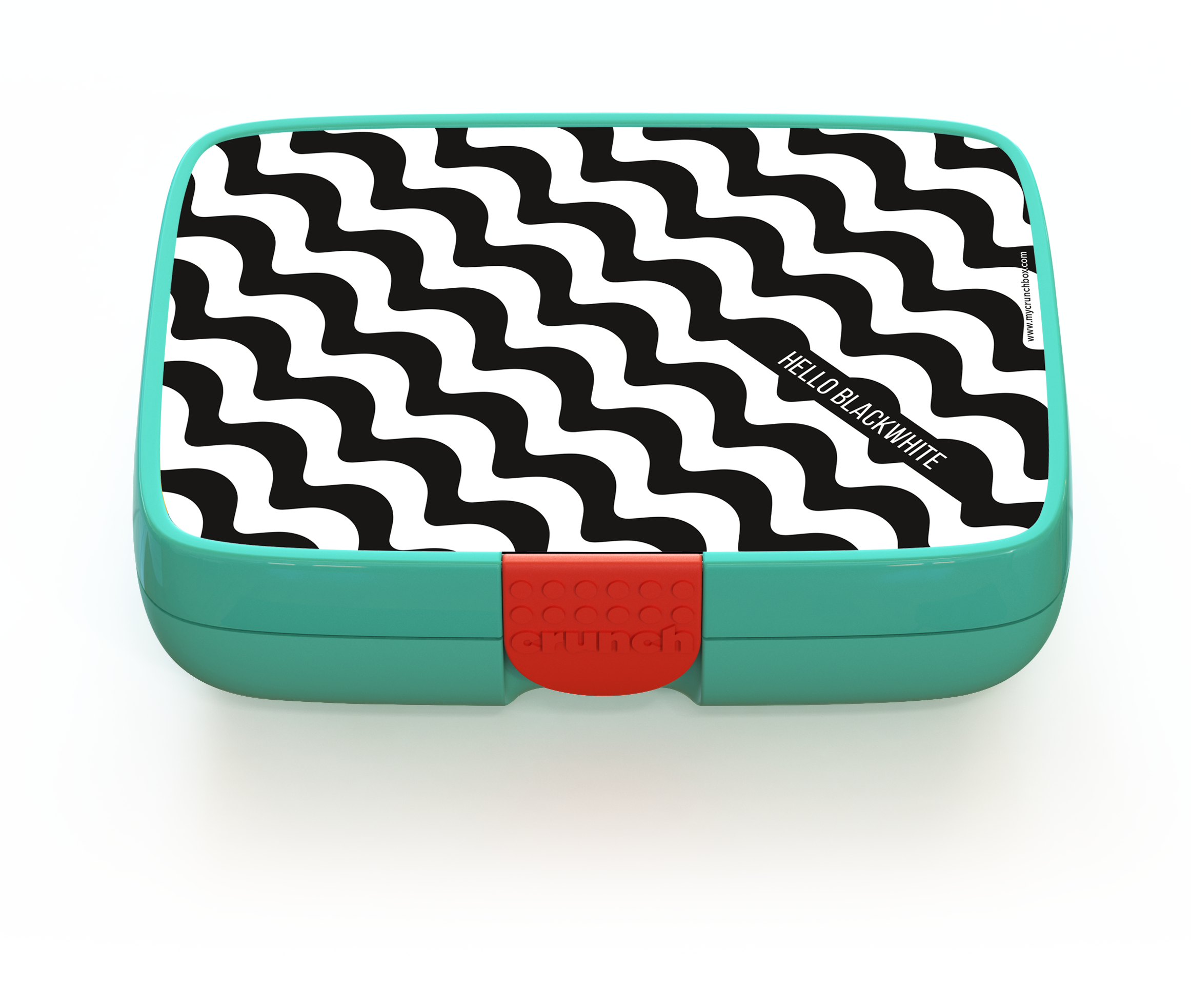 Crunchbox - Aqua