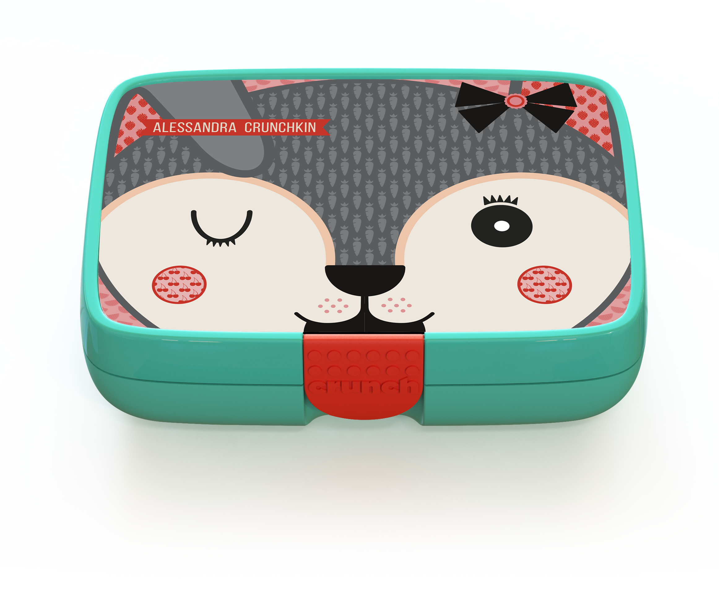 Crunchbox - Aqua