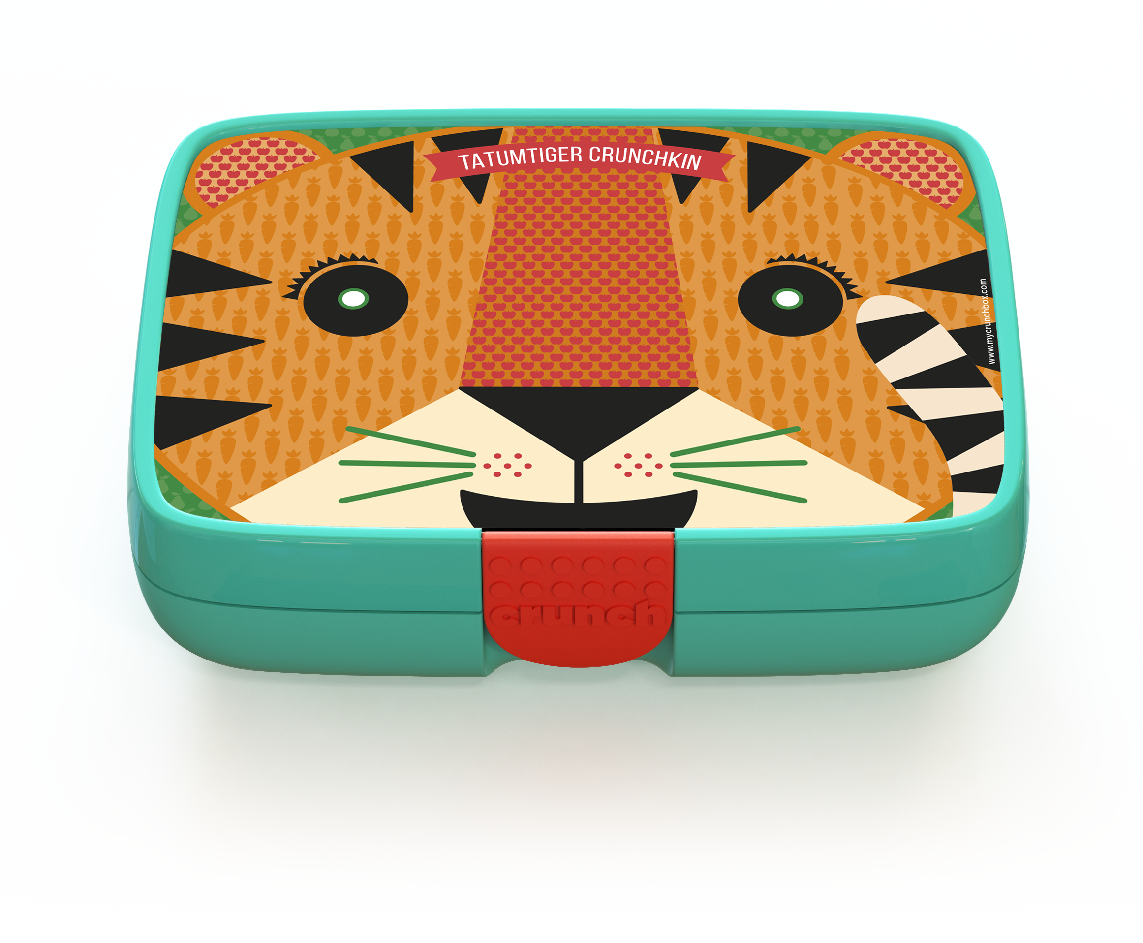 Crunchbox - Aqua